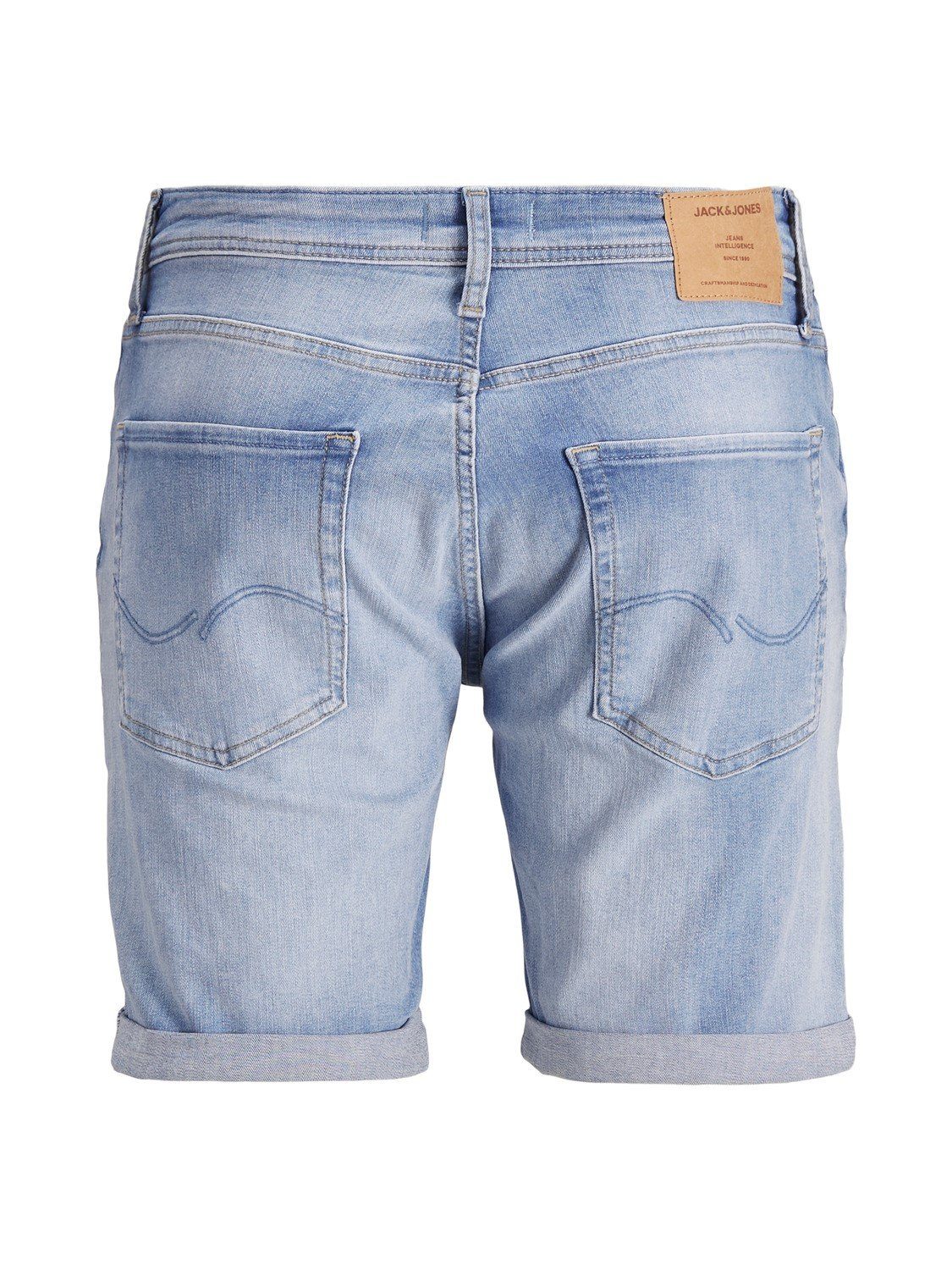 Jack & Jones Jeansshorts Jack & Jones Rick Original Herren Shorts kurze Jea günstig online kaufen