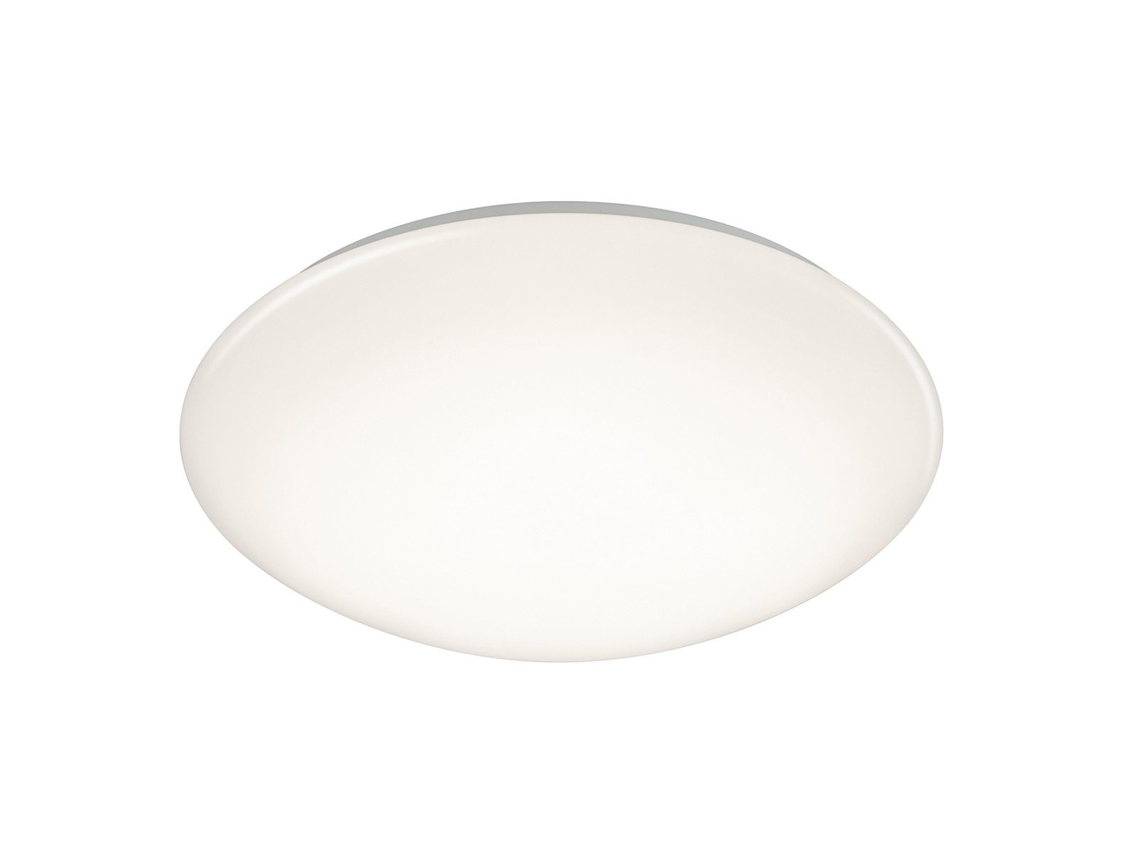 Reality Leuchten LED Deckenleuchte mit Tageslicht & Fernbedienung Ø 38cm, dimmbar, LED fest integriert, Neutralweiß, Warmweiß, Tageslichtweiß, Tageslicht-lampe Decke-nbeleuchtung dimmbar Küchenbeleuchtung modern