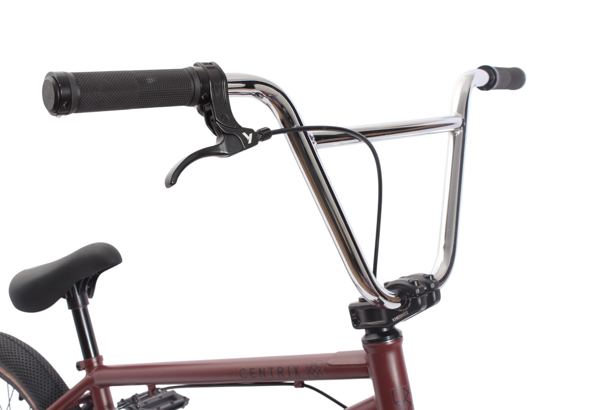 KHEbikes BMX bike KHE CENTRIX FC 20", 10.9 kg, freecoaster hub, 360° rotor, 1 gear