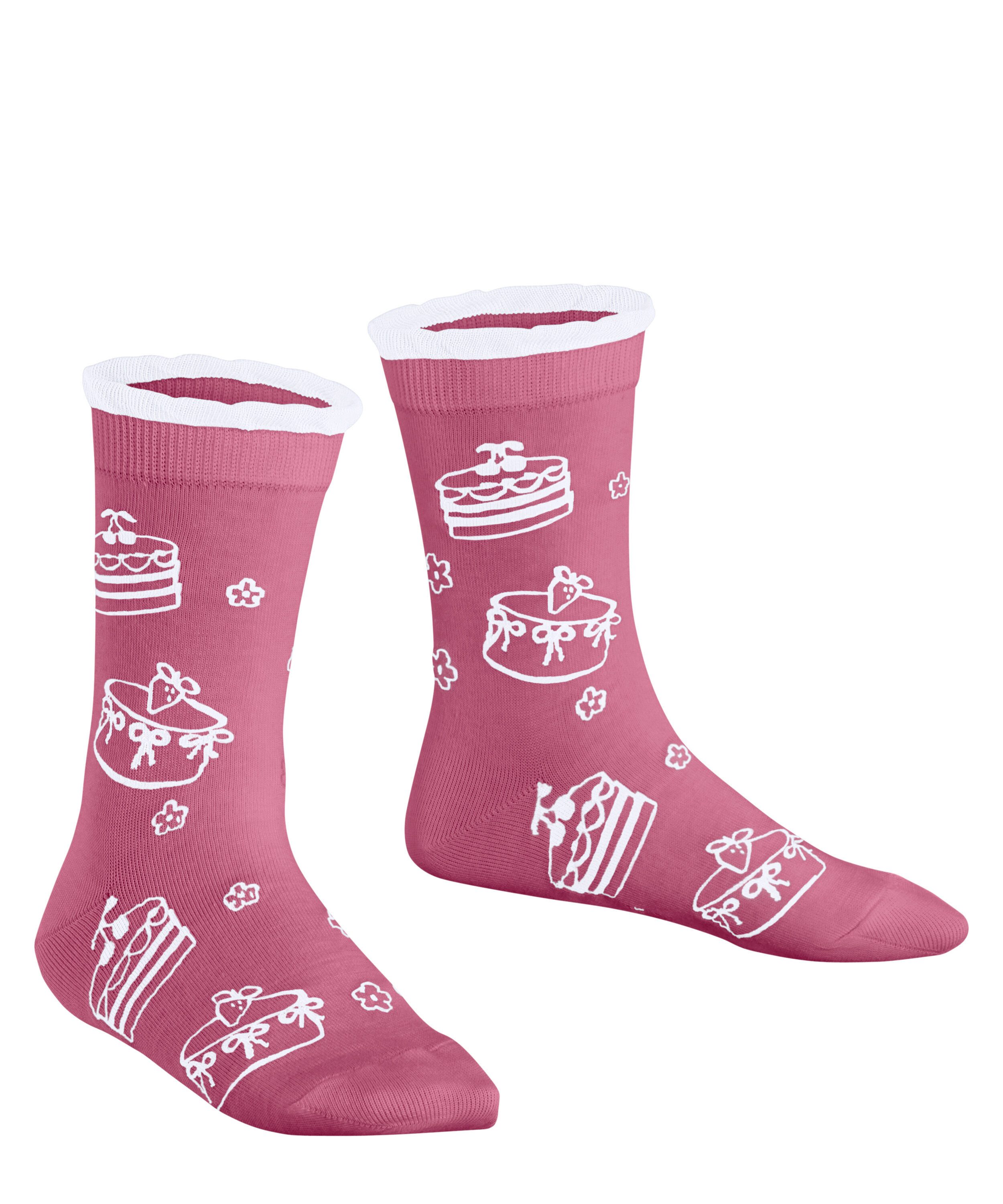 FALKE Socken Beautiful Cakes Socken (1-Paar)