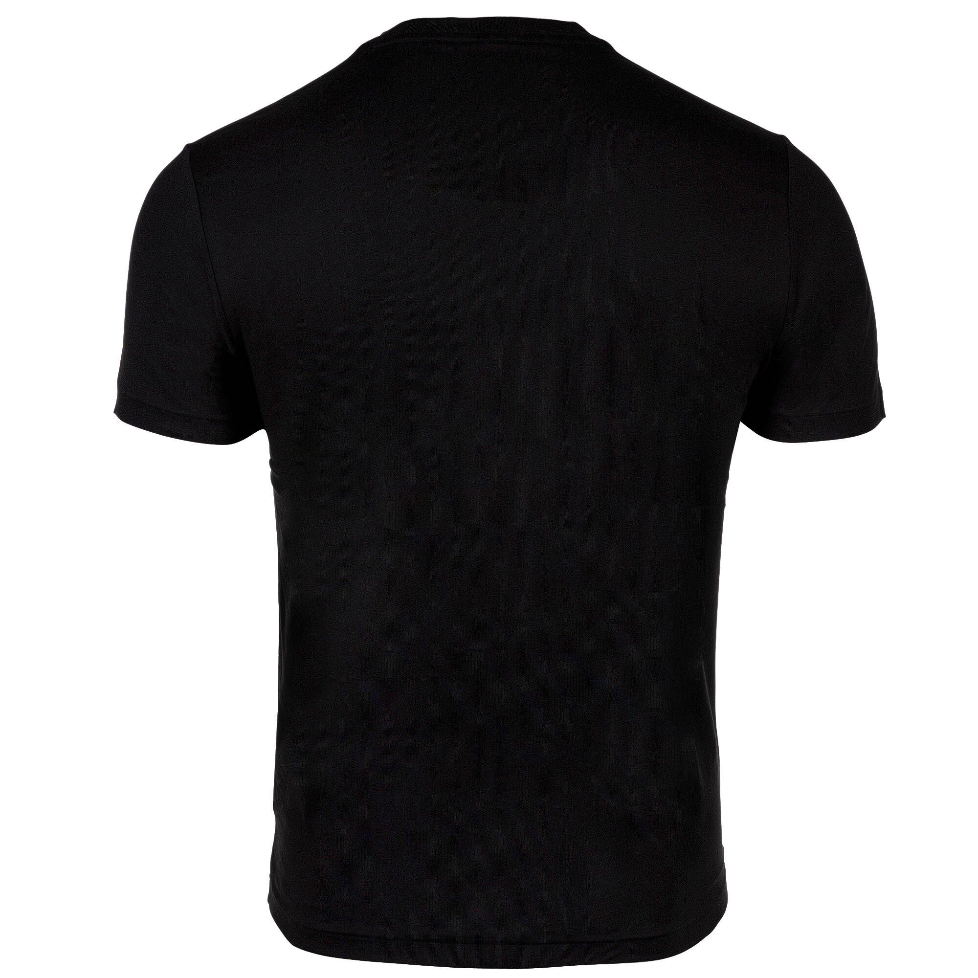 Polo Ralph Lauren T-Shirt Herren Schwarz - Schlafshirt TOP, T-Shirt CREW-SLEEP