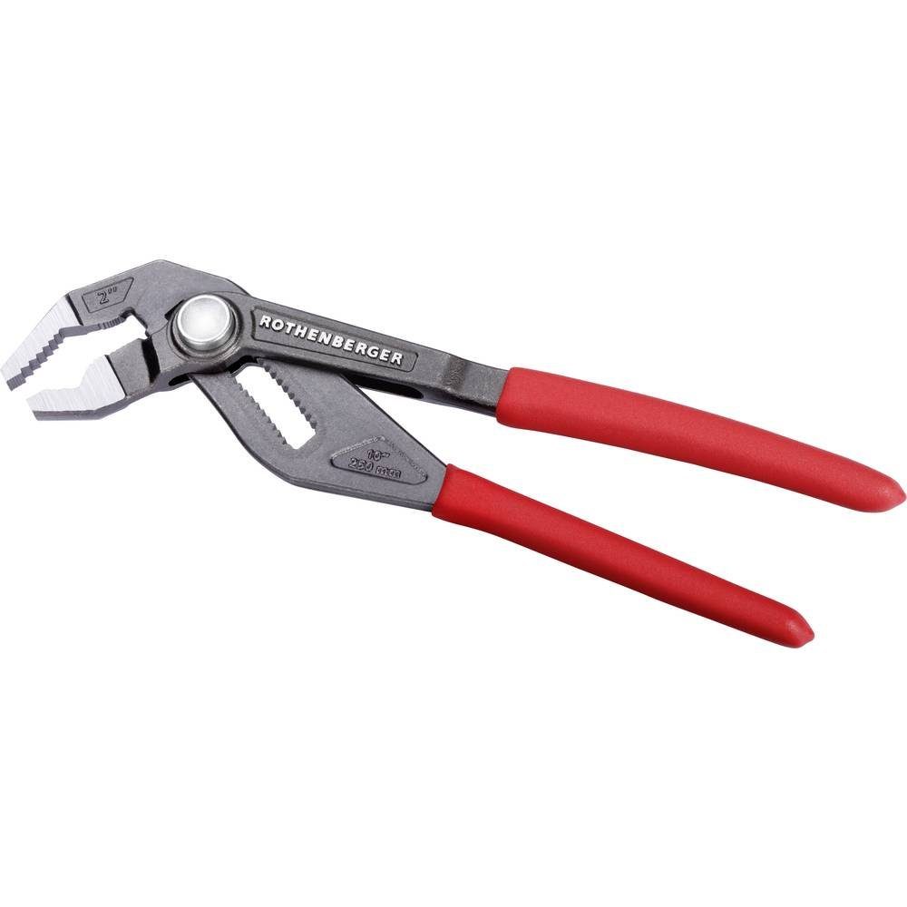 Rothenberger Wasserpumpenzange ROGRIP F 10″ 1K 1000002704