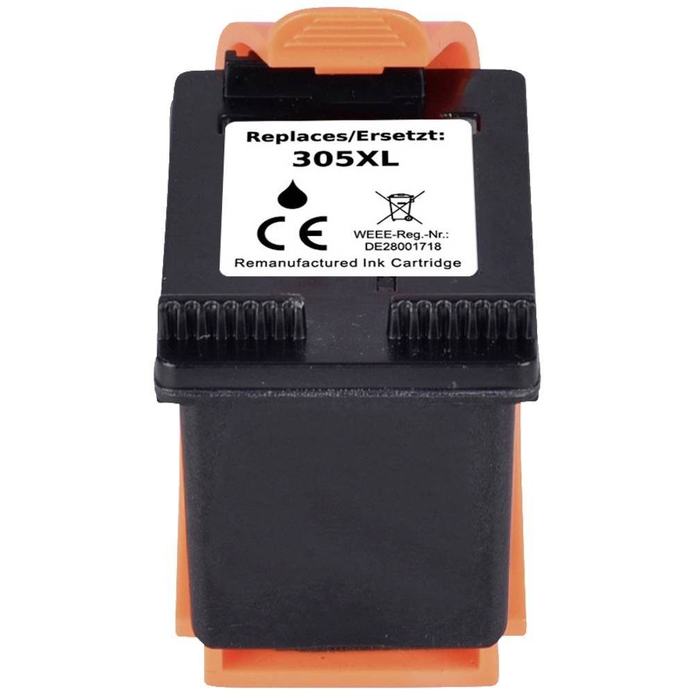Renkforce Tinte ersetzt HP 305XL, 3YM62AE RF-5628892 Tintenpatrone