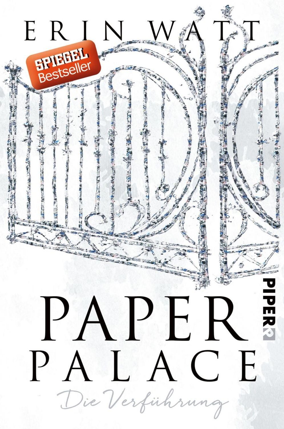 Paper Palace / Paper-Reihe Bd.3 Die Verführung / Erin Watt, X