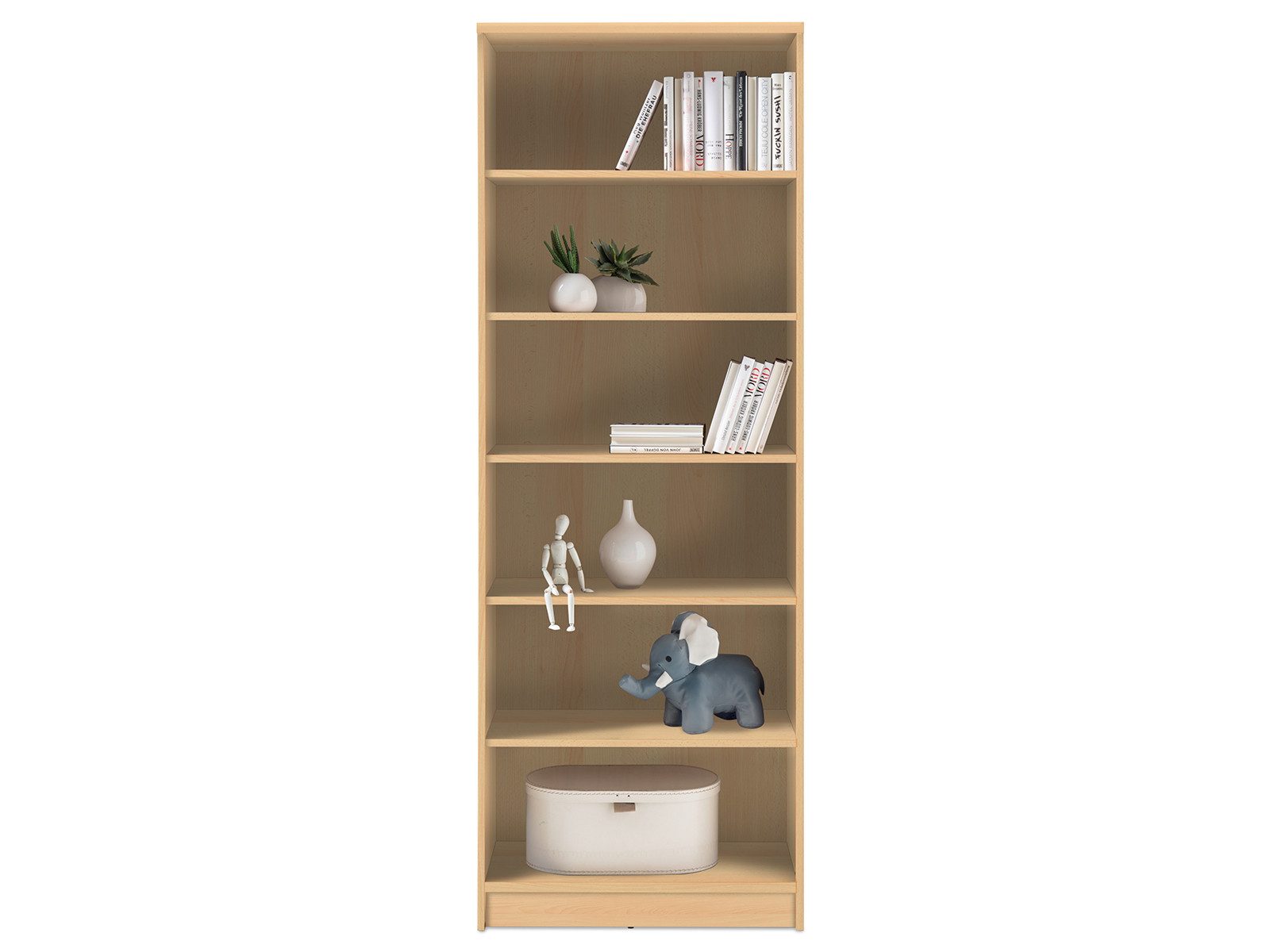 Bega Consult Regal 72 x 198 x 34 cm (B/H/T) – Bild 2 von 3