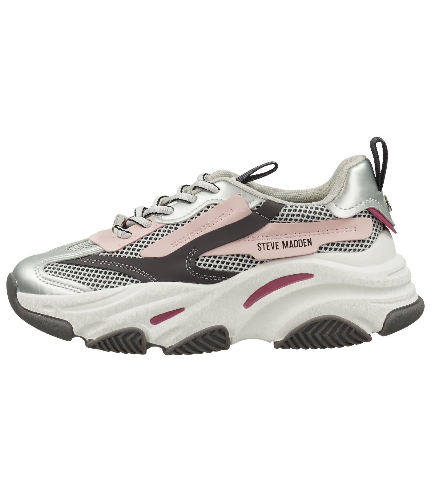 STEVE MADDEN Sneaker Lederimitat Sneaker günstig online kaufen