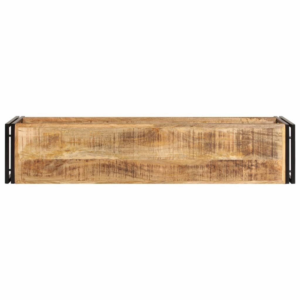 vidaXL TV-Schrank »vidaXL TV-Schrank 150 x 30 x 40 cm Mango-Massivholz