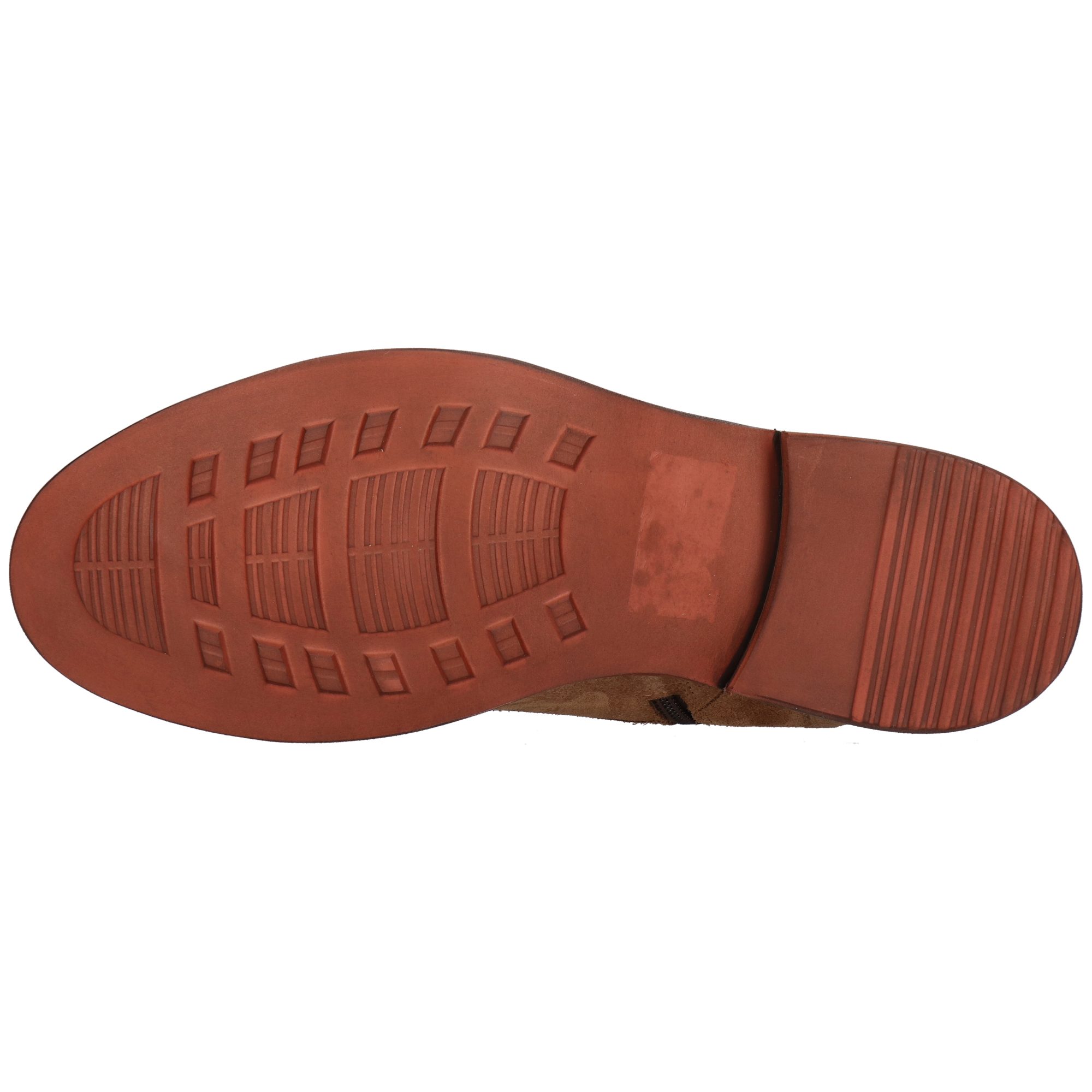 Melvin & Hamilton Rick 2 Leder-Schnürstiefeletten für Herren Stiefelette Flache Absätze, Echtes Leder