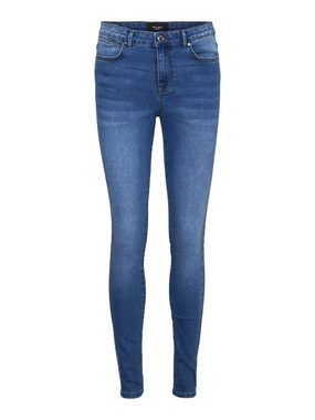 Vero Moda Slim-fit-Jeans June (1-tlg) Plain/ohne Details