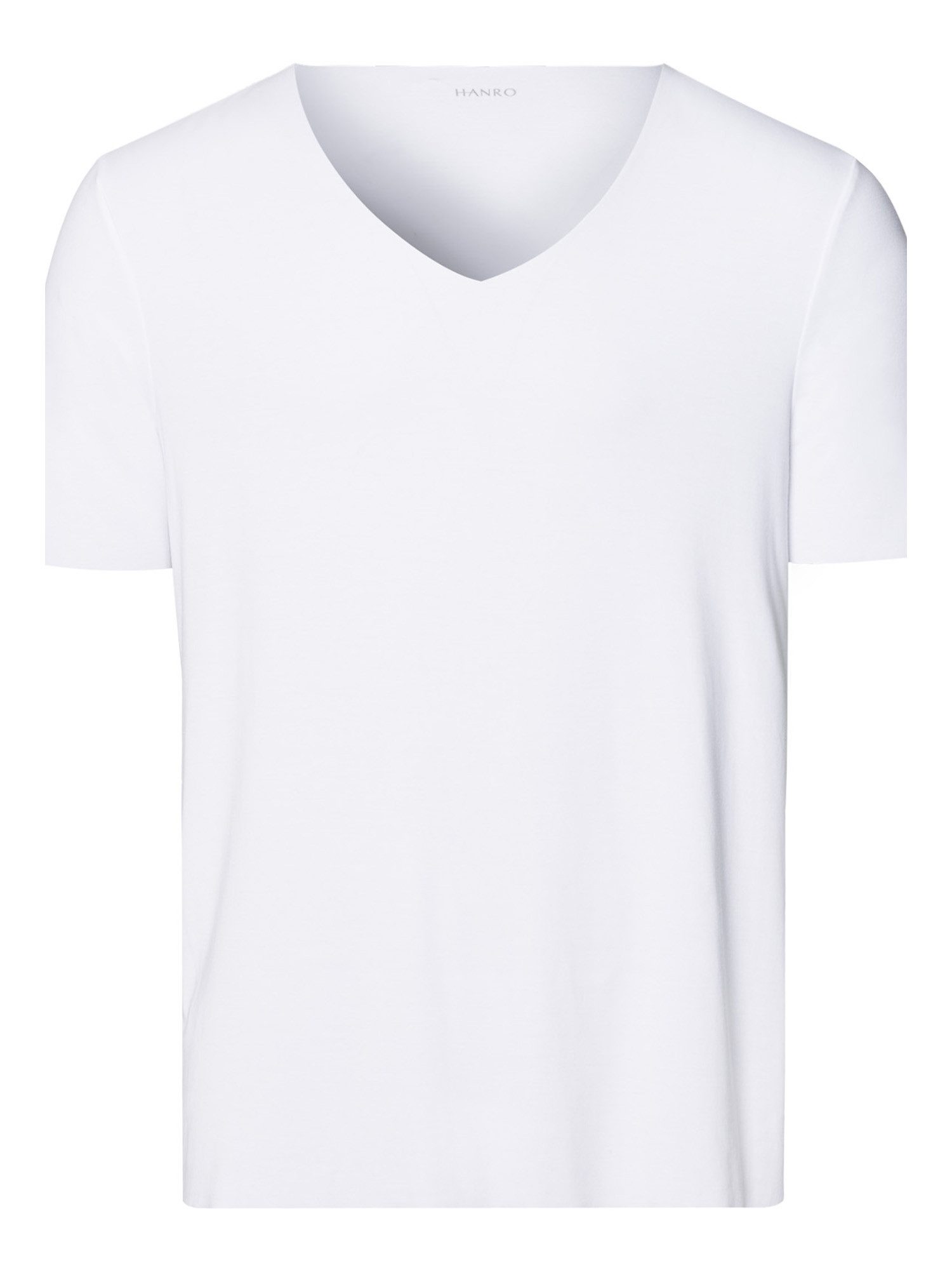Hanro V-Shirt Clean Cut t-shirt v-ausschnitt günstig online kaufen