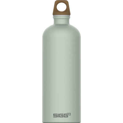 Sigg Geschirr-Set Trinkflasche Traveller MyPlanet "Repeat Plain" 1L
