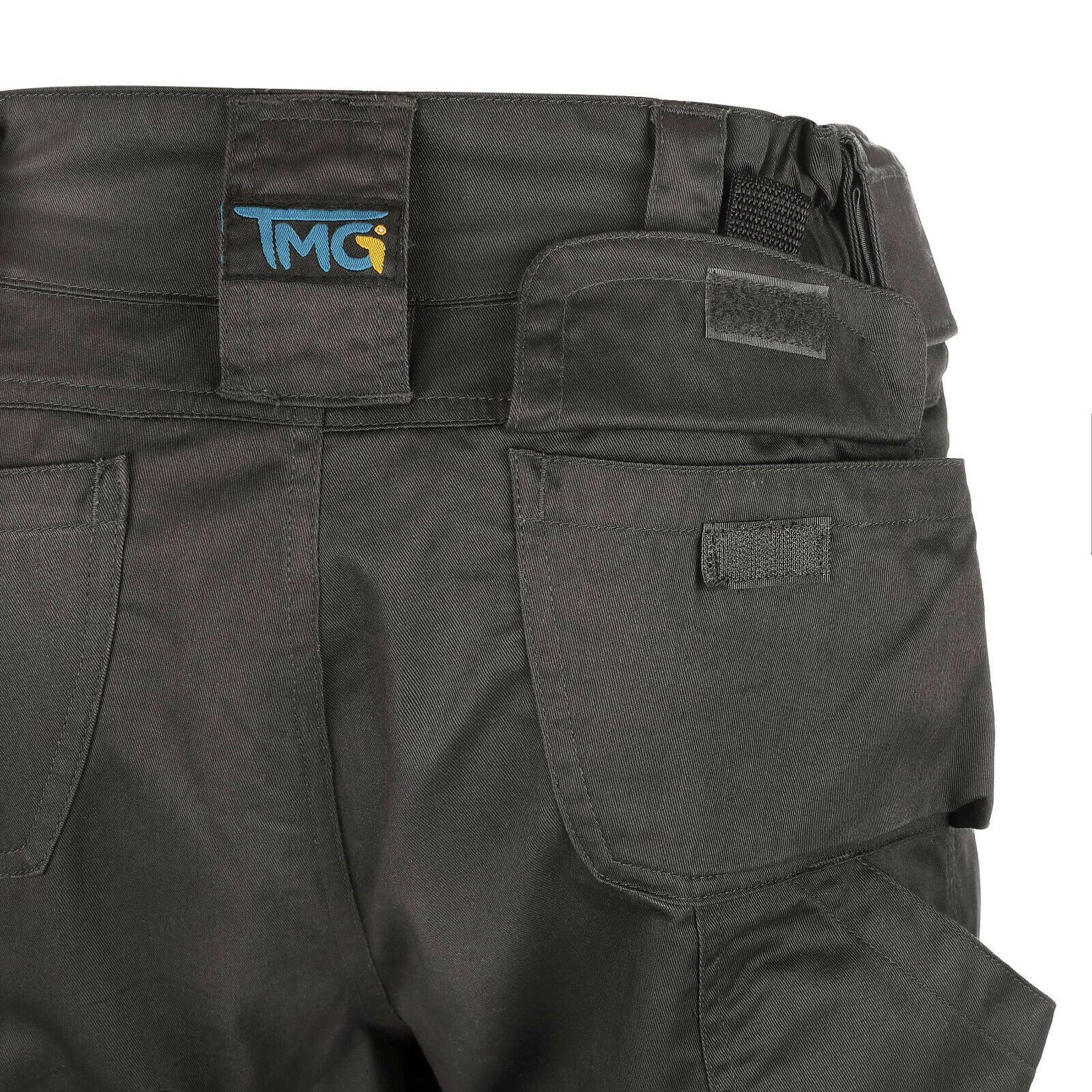 TMG International Arbeitshose Bundhose Cargohose Elegance Herren