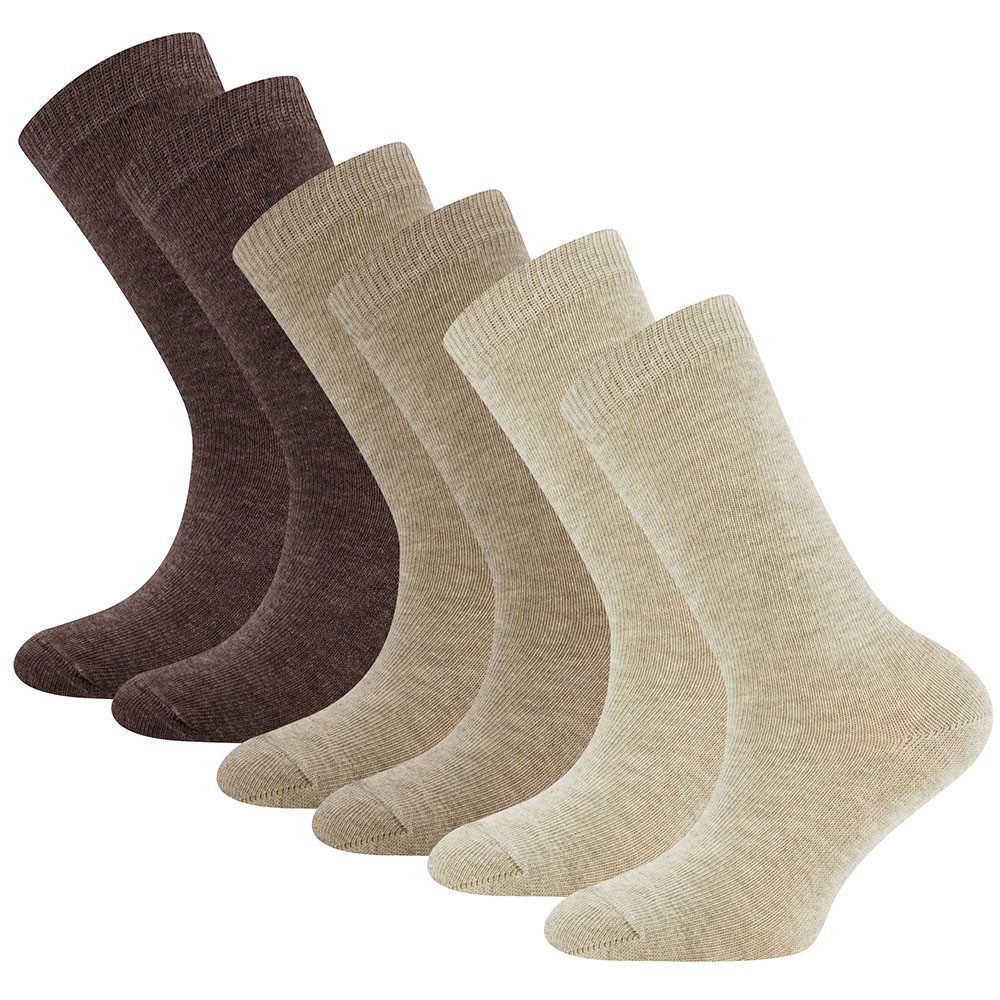 Ewers Socken Socken 6er Pack Uni günstig online kaufen
