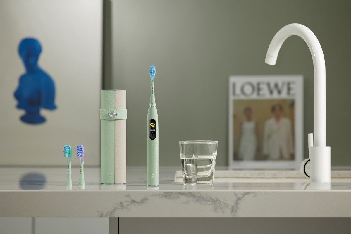 Oclean Elektrische Zahnbürste X Ultra 20 S Toothbrush
