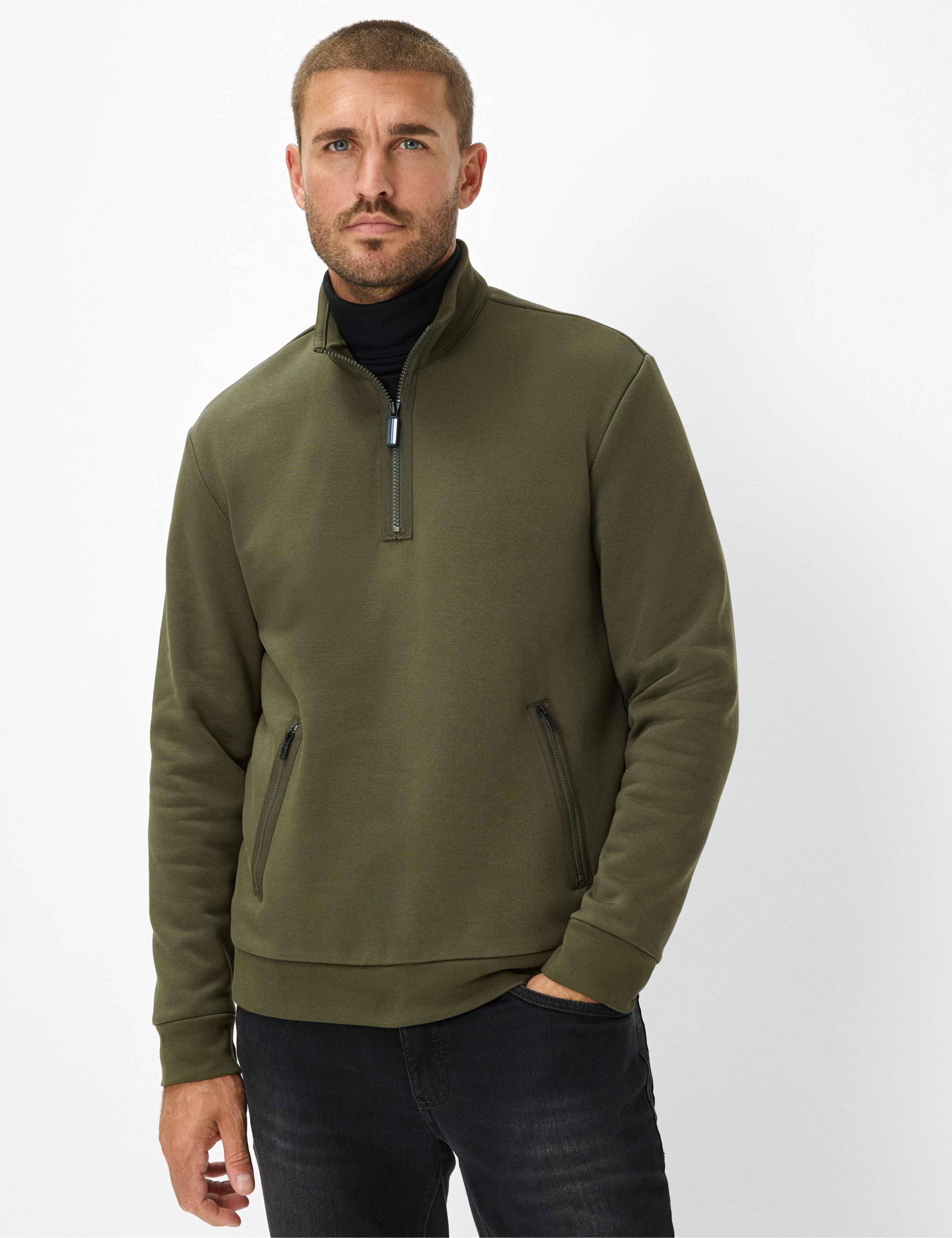 Brax Strickpullover Style SION günstig online kaufen