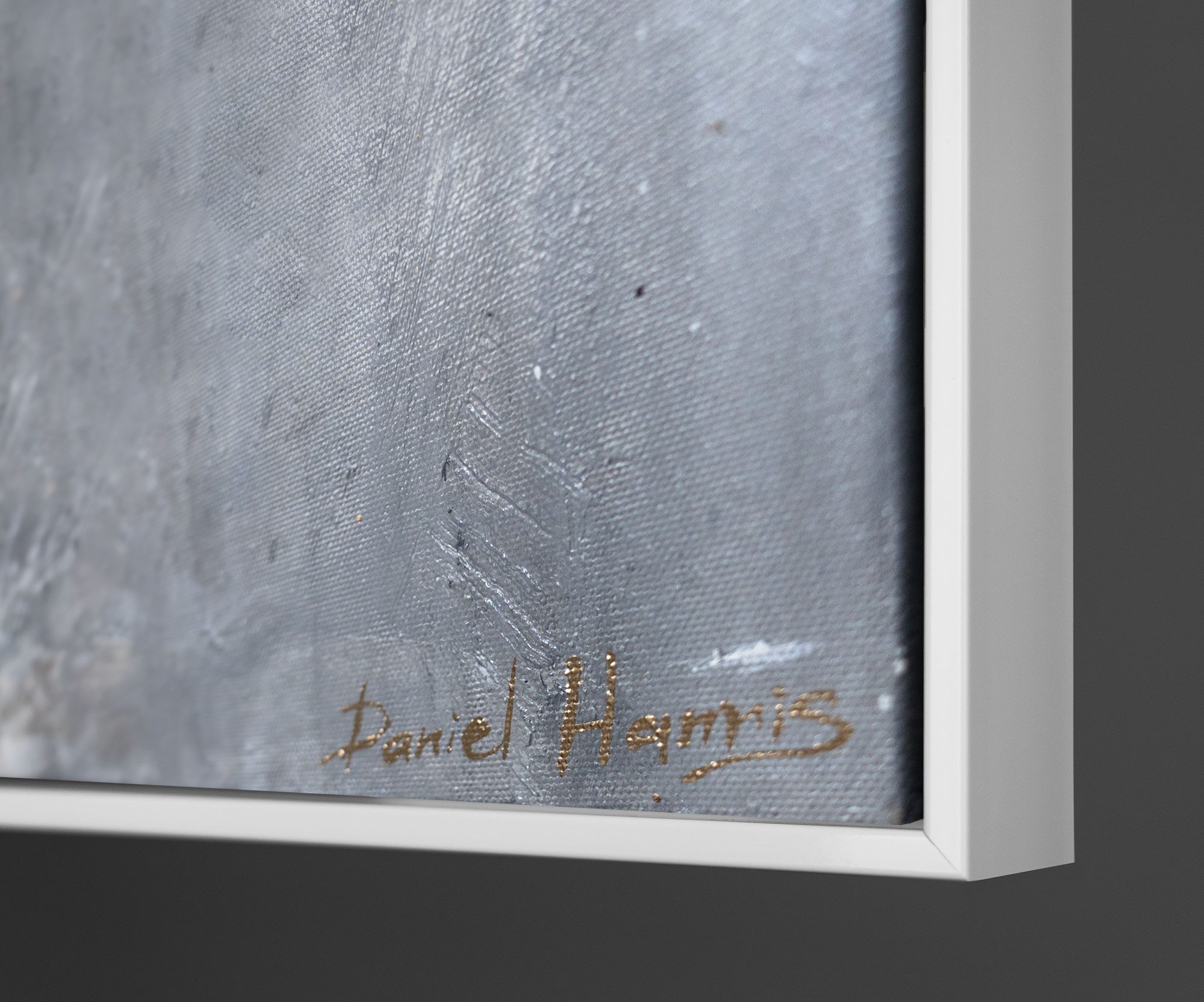 YS-Art Gemälde Wilder Impuls