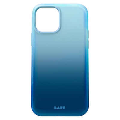 LAUT Handyhülle Laut Huex Fade für Apple iPhone 12 mini - electric blue