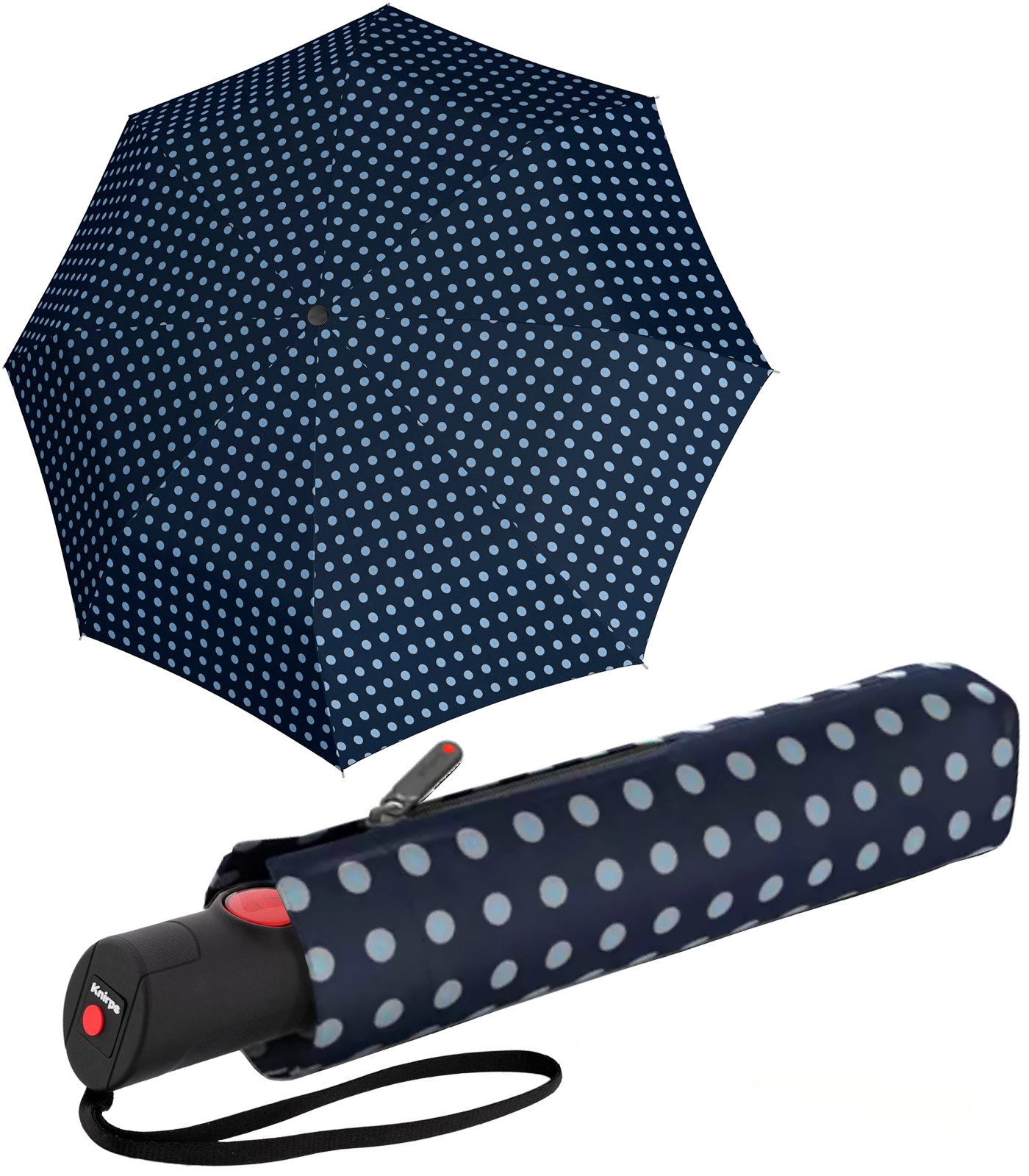 navy dot