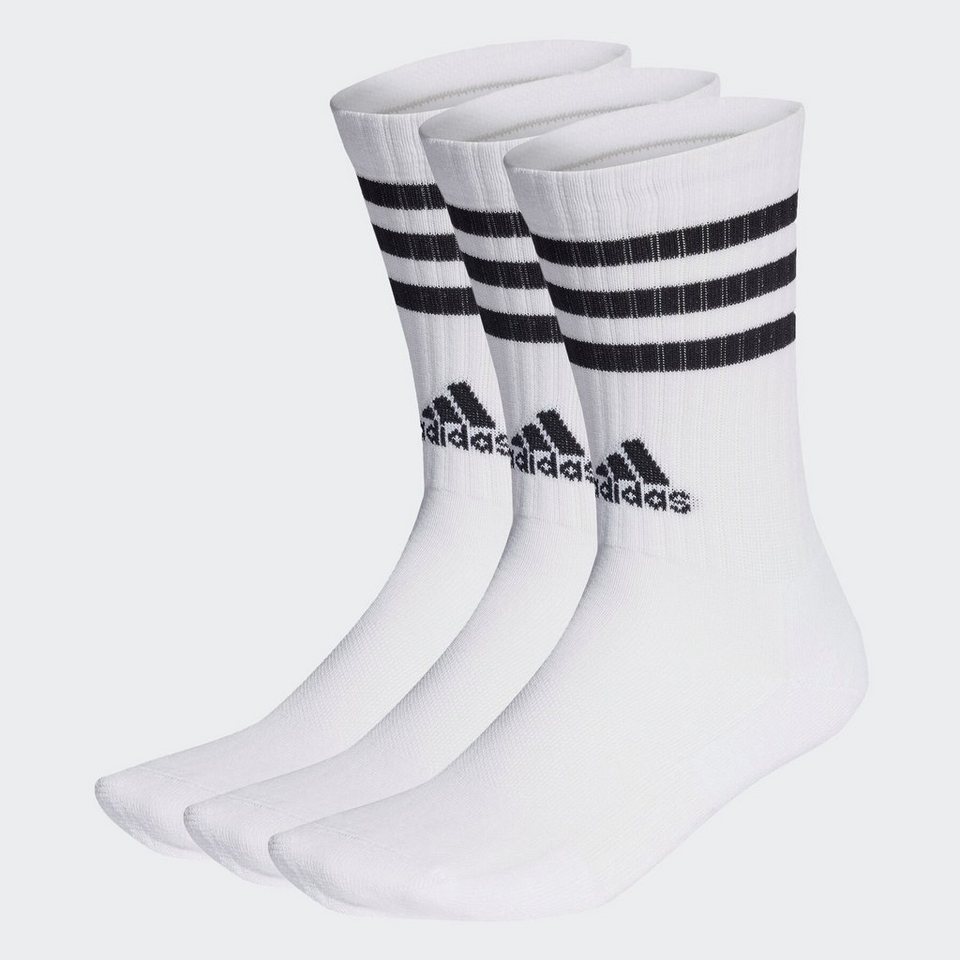 Mix adidas einem aus mit Sportsocken recycelten Socken 3P erneuerbaren 3S Klassische Performance SPW (3-Paar), CRW C und