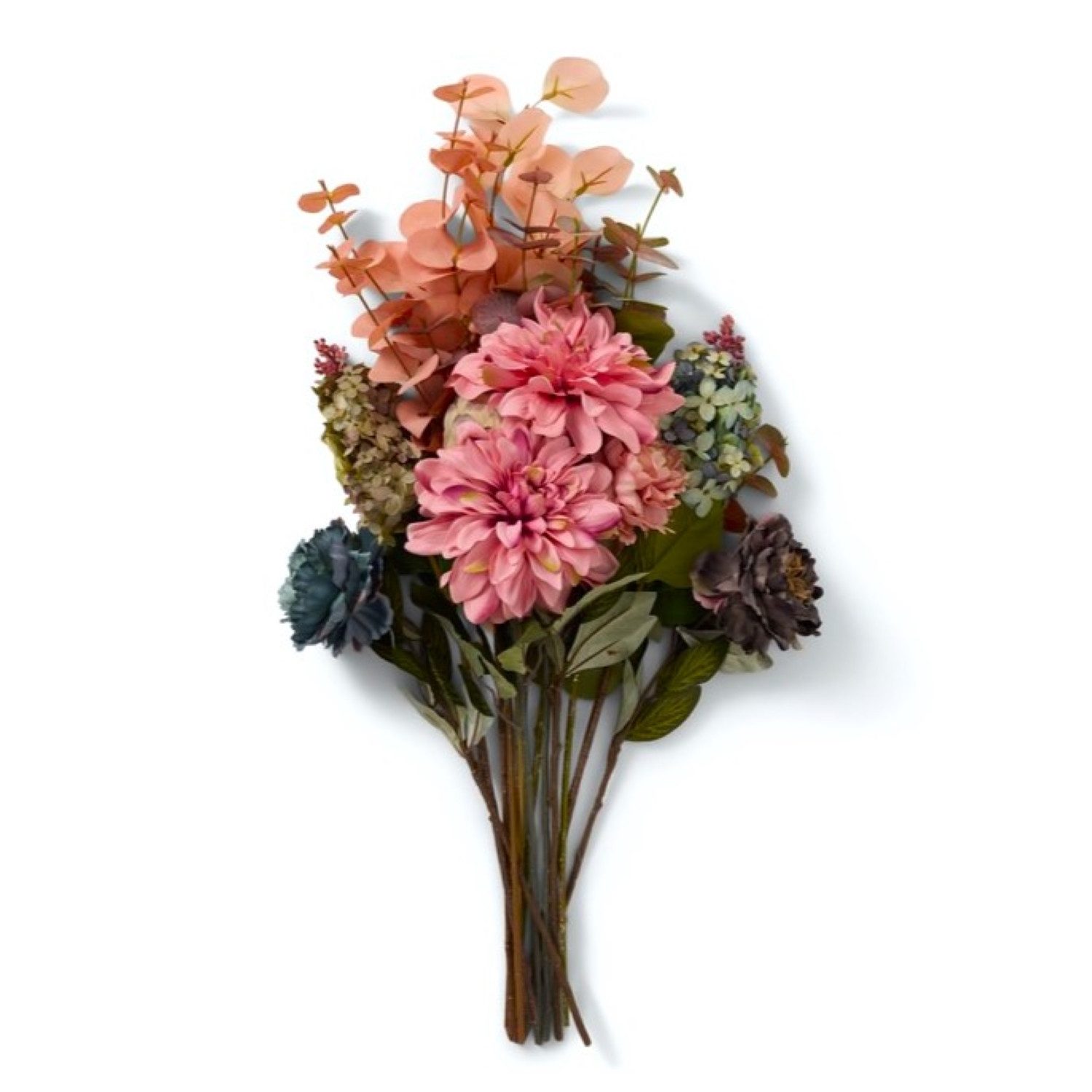 Kunstblumenstrauß - künstliche Blumen, Blumensträuße - wie echt - bis 73 cm günstig online kaufen