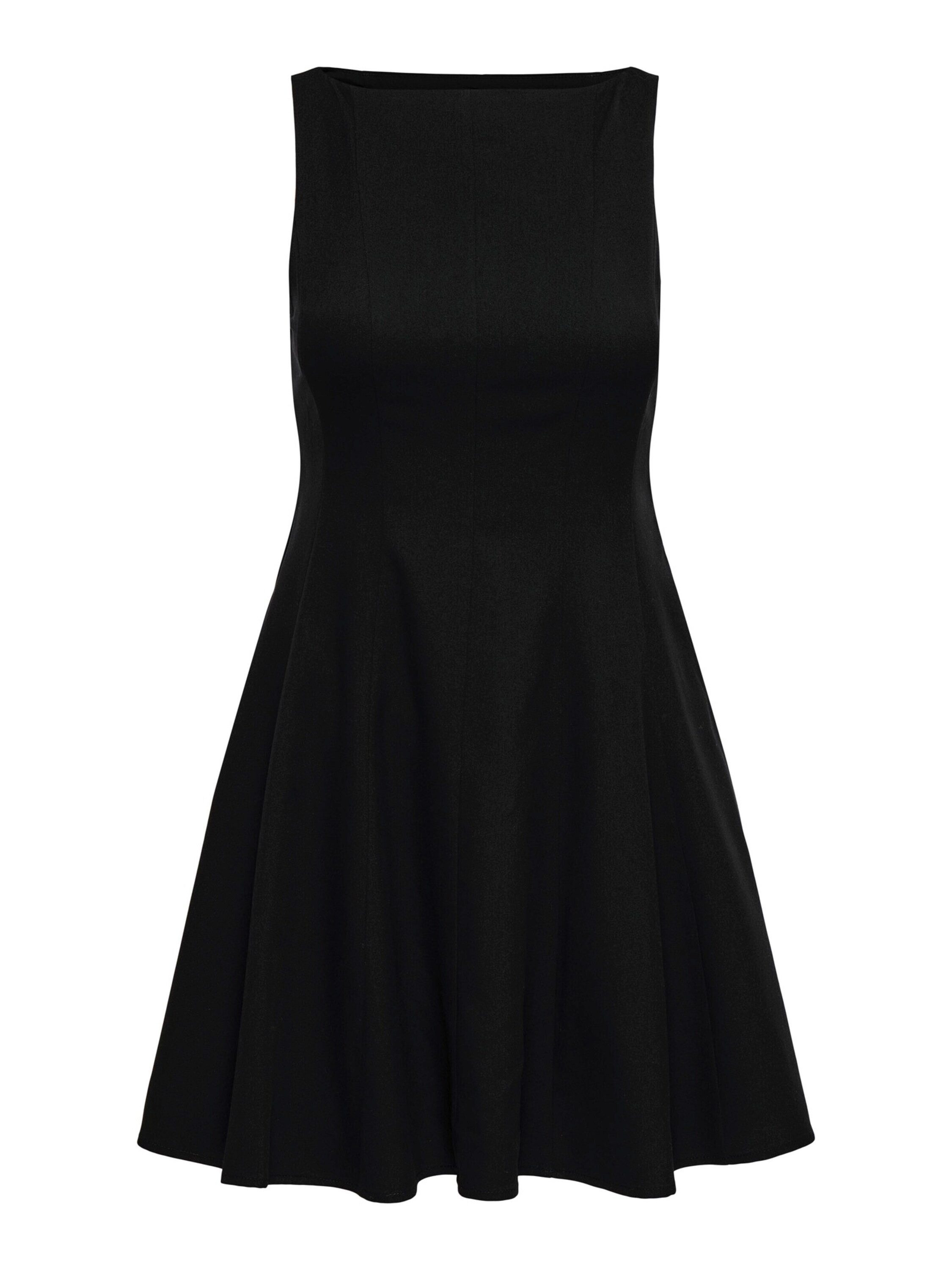 ONLY Cocktailkleid ONLUNITA (1-tlg) Plain/ohne Details