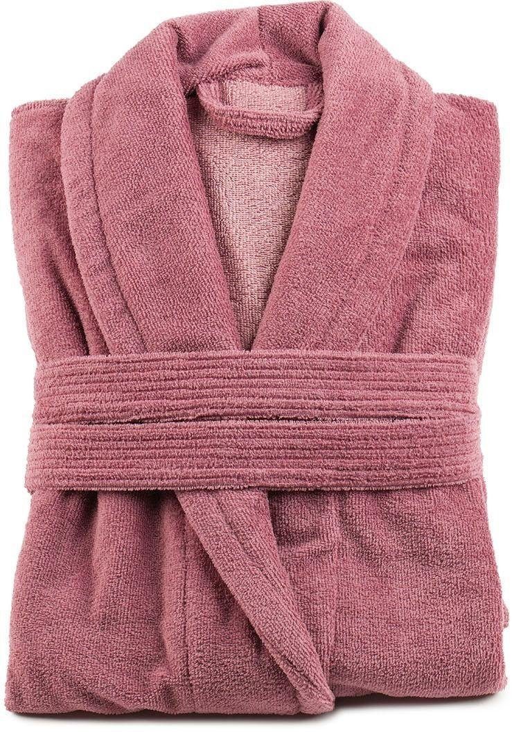 Gözze Unisex-Bademantel Turin, ideal für Sauna günstig online kaufen
