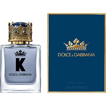 DOLCE & GABBANA Eau de Toilette K by Dolce&Gabbana E.d.T. Nat. Spray