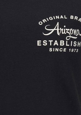 Arizona Nachthemd mit Raglanärmeln