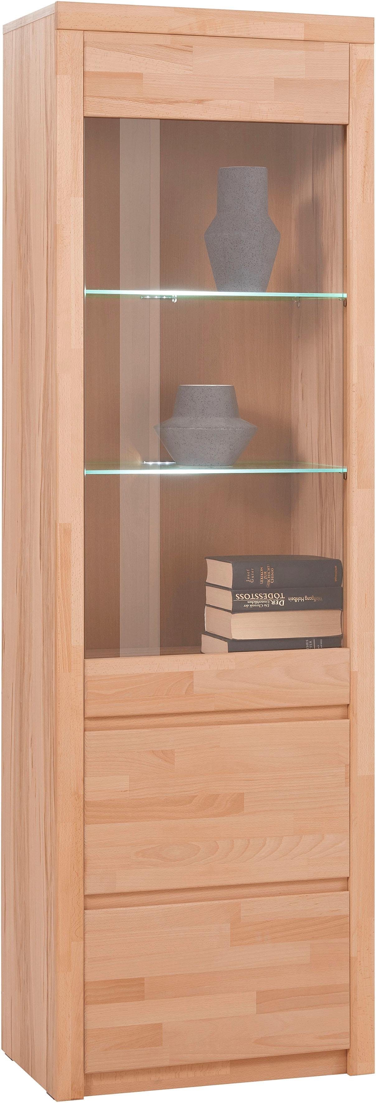 Home affaire Vitrine Silkeborg Höhe 190 günstig online kaufen