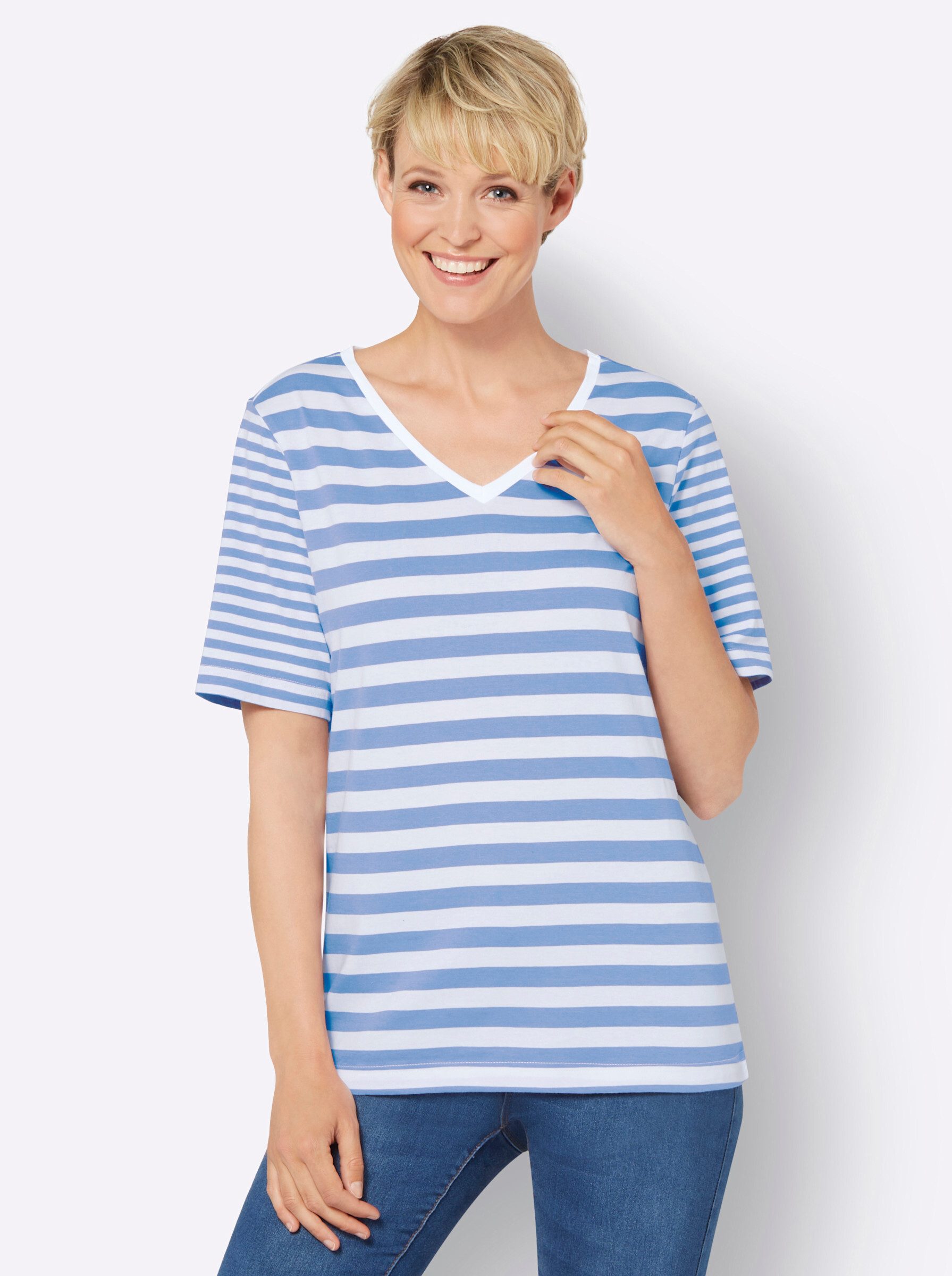 T-Shirt Kurzarm-Shirt Kurzarm