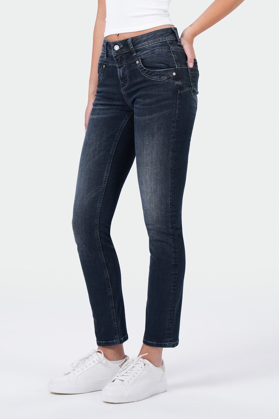 Miracle of Denim Regular-fit-Jeans Romy Regular
