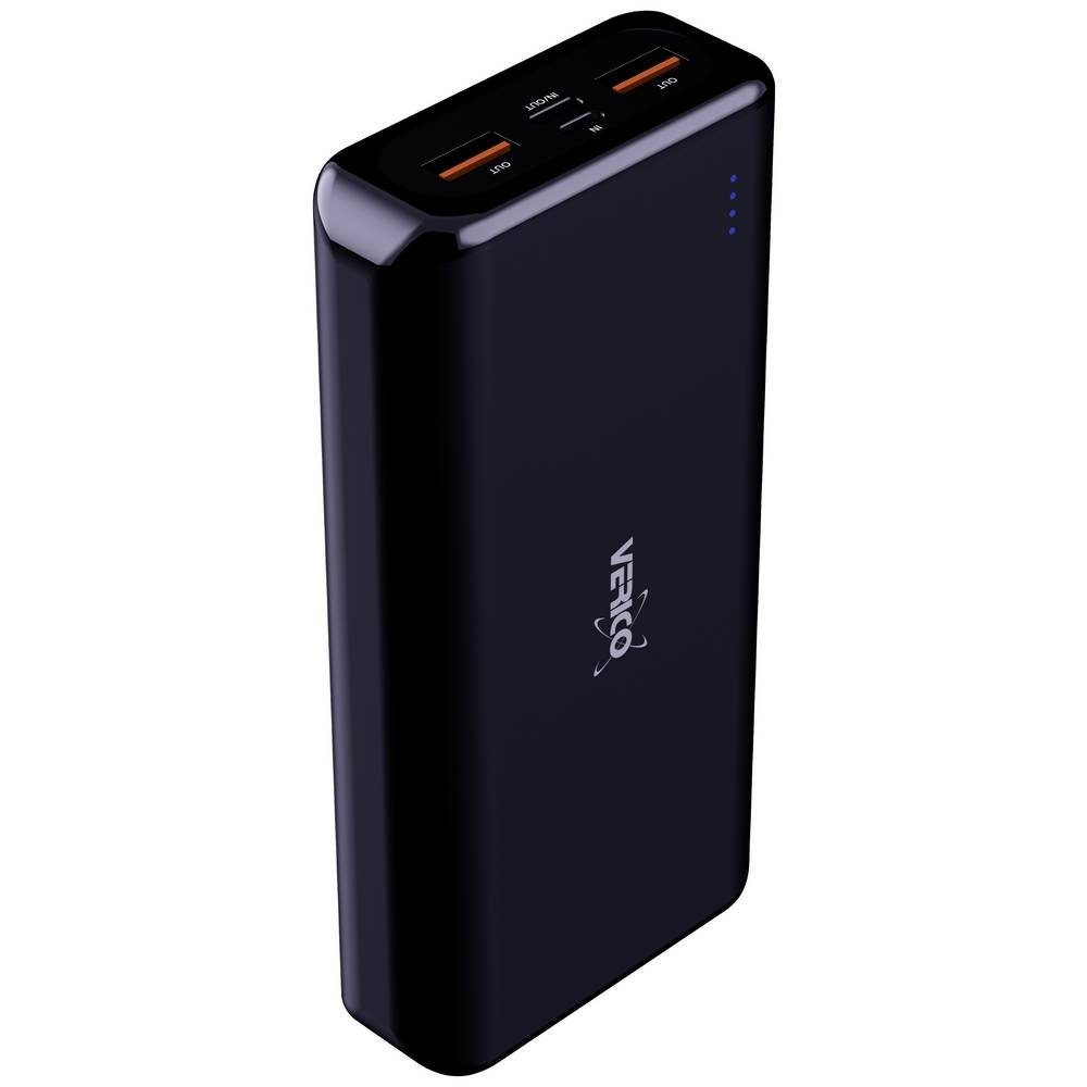 Verico Powerbank 4PW-PDPBK1-NN Powerbank