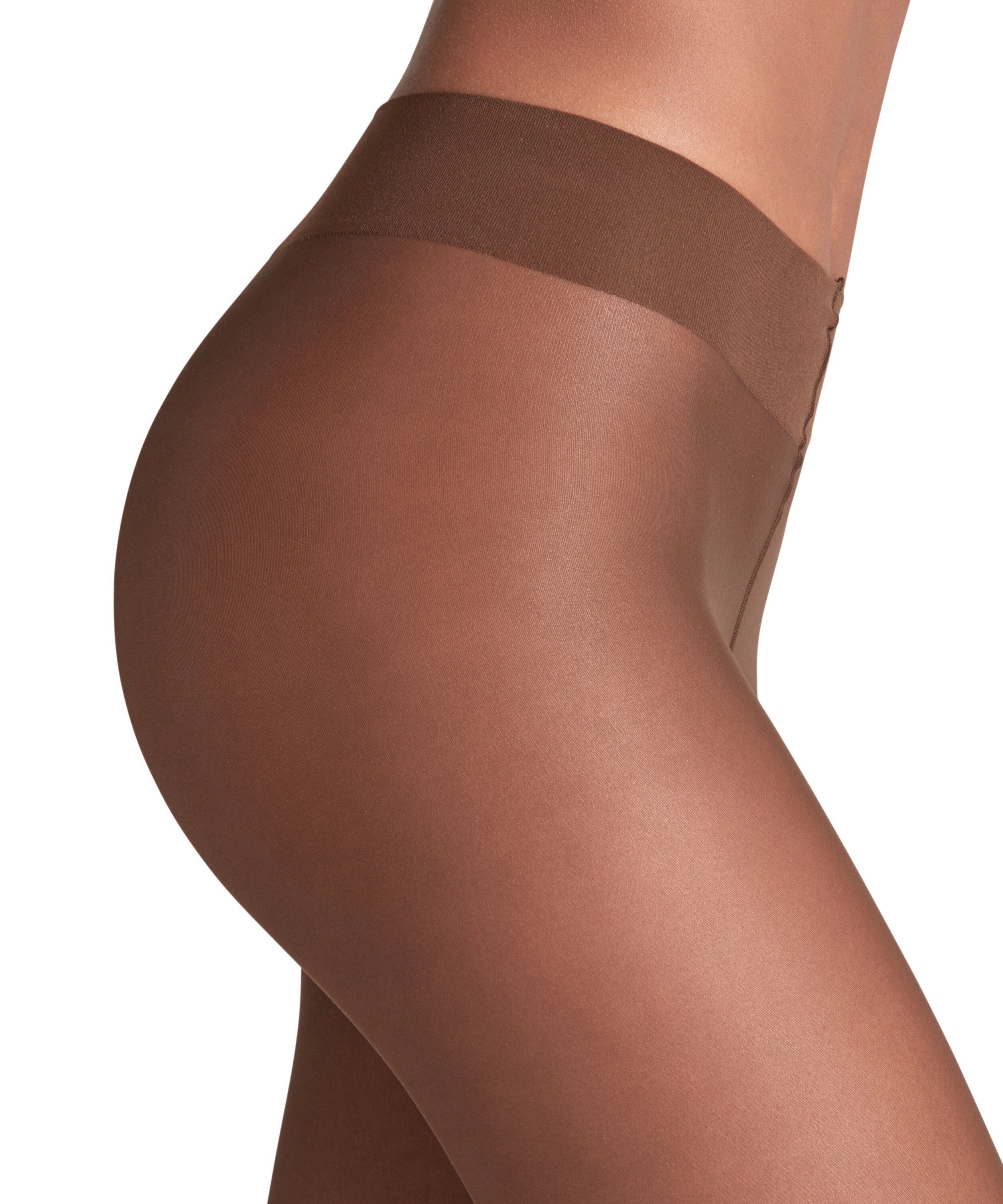 FALKE Feinstrumpfhose Matt Deluxe 20 DEN matt & transparent, uni, fein, weich