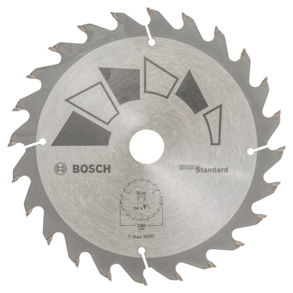 BOSCH Kreissägeblatt