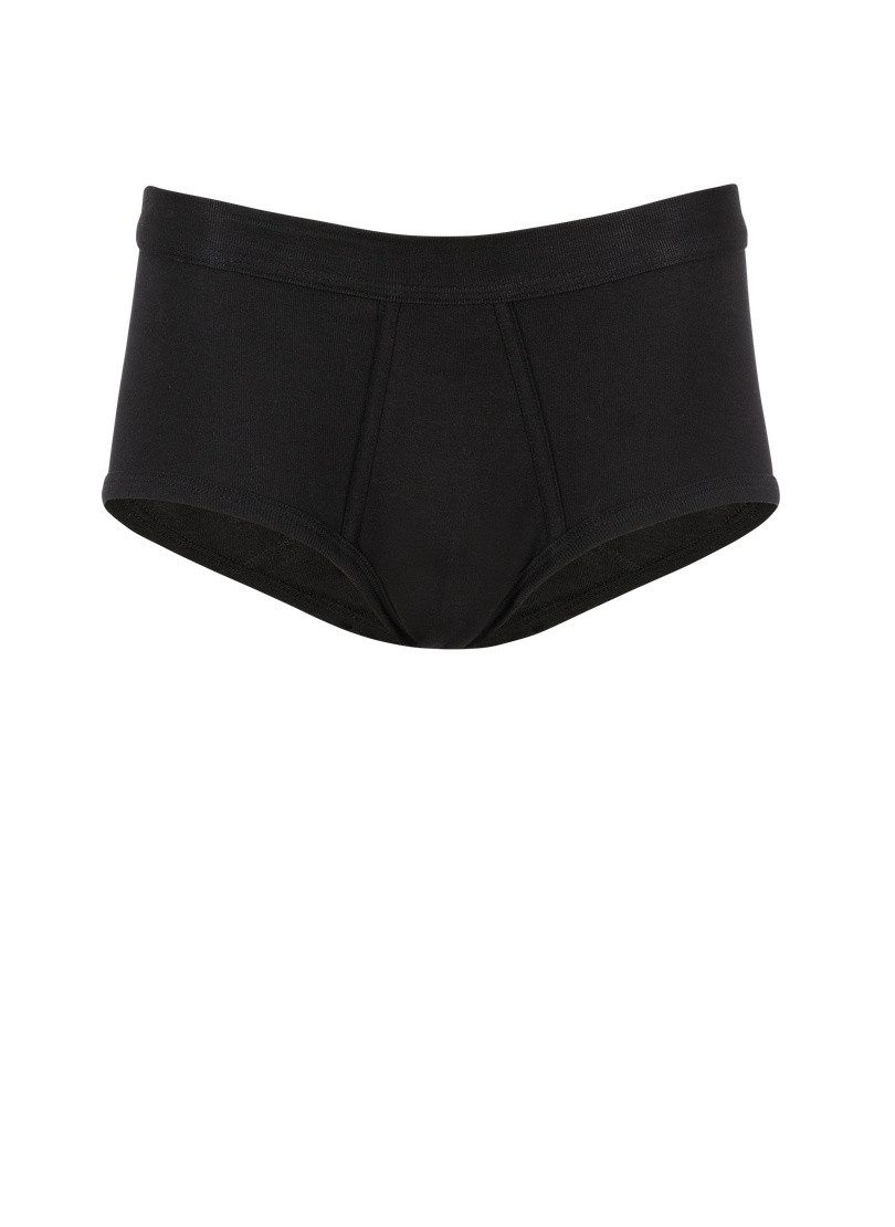 Trigema Slip TRIGEMA Slip Feinripp im Doppelpack (2-St)