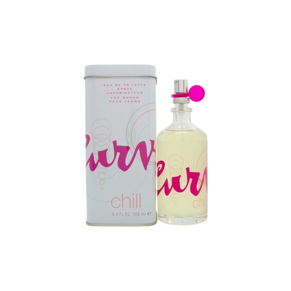 Liz Claiborne Eau de Toilette Curve Chill Eau de Toilette 100ml Spray