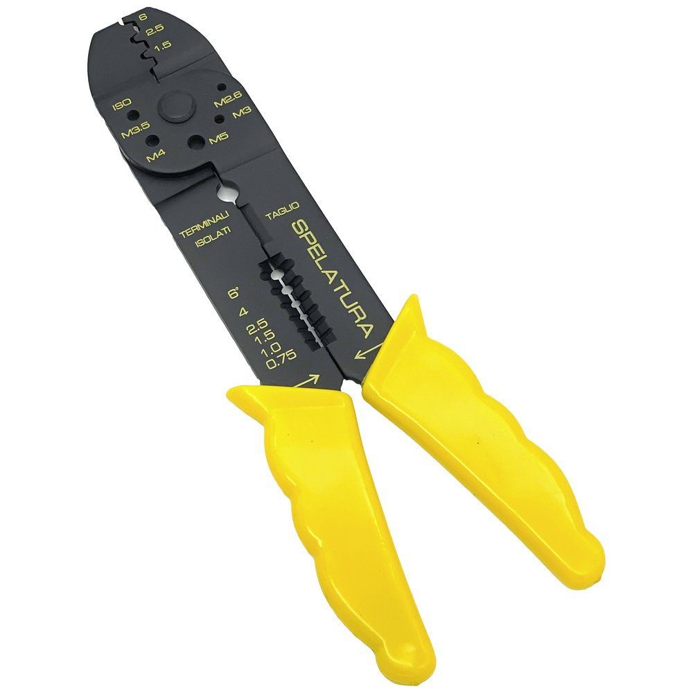 MTA Crimpzange MTA Automotive 9602450 Crimpzange 1.5 bis 6 mm²