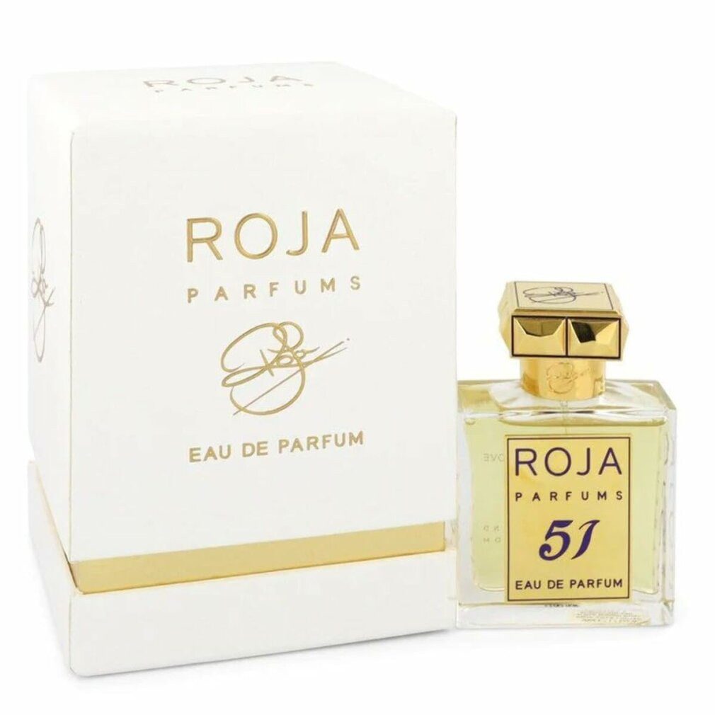 LA ROJA Eau de Parfum 51 Parfüm für Frauen 50 ml