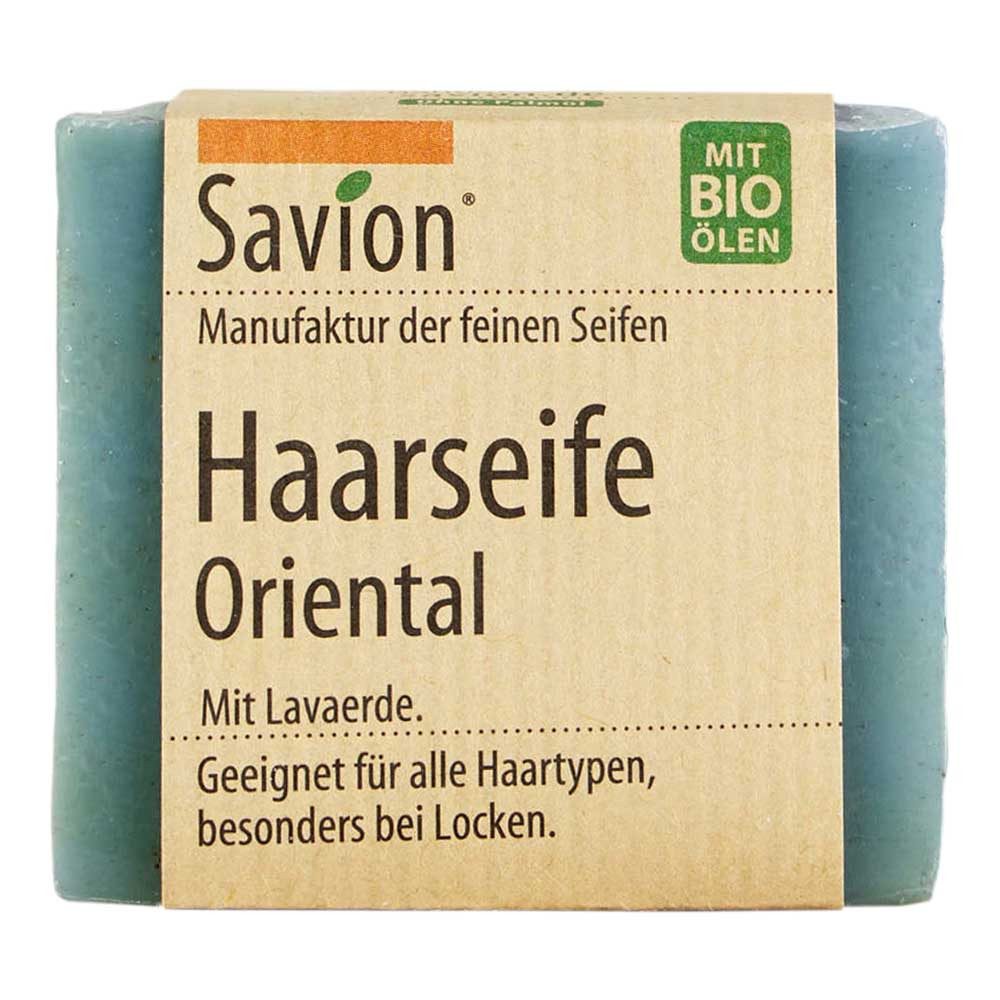 Savion Haarseife Haarseife - Oriental 80g