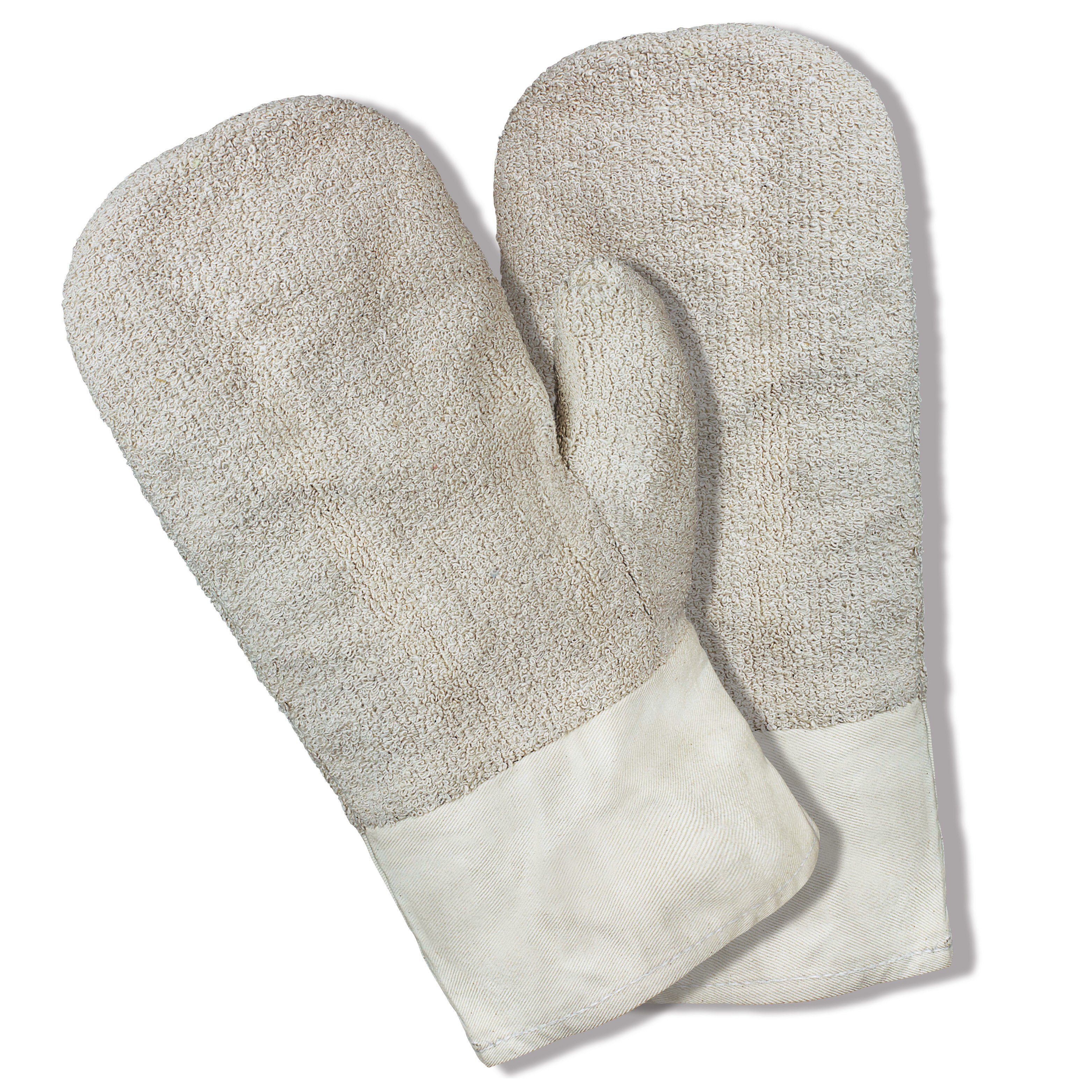 PRO FIT by Fitzner Hitzeschutzhandschuhe, Hitzebeständiger Fausthandschuh, günstig online kaufen