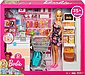 Barbie Anziehpuppe »Supermarkt und Puppe« (Set, 20-tlg., inkl. Supermarkt), Bild 1