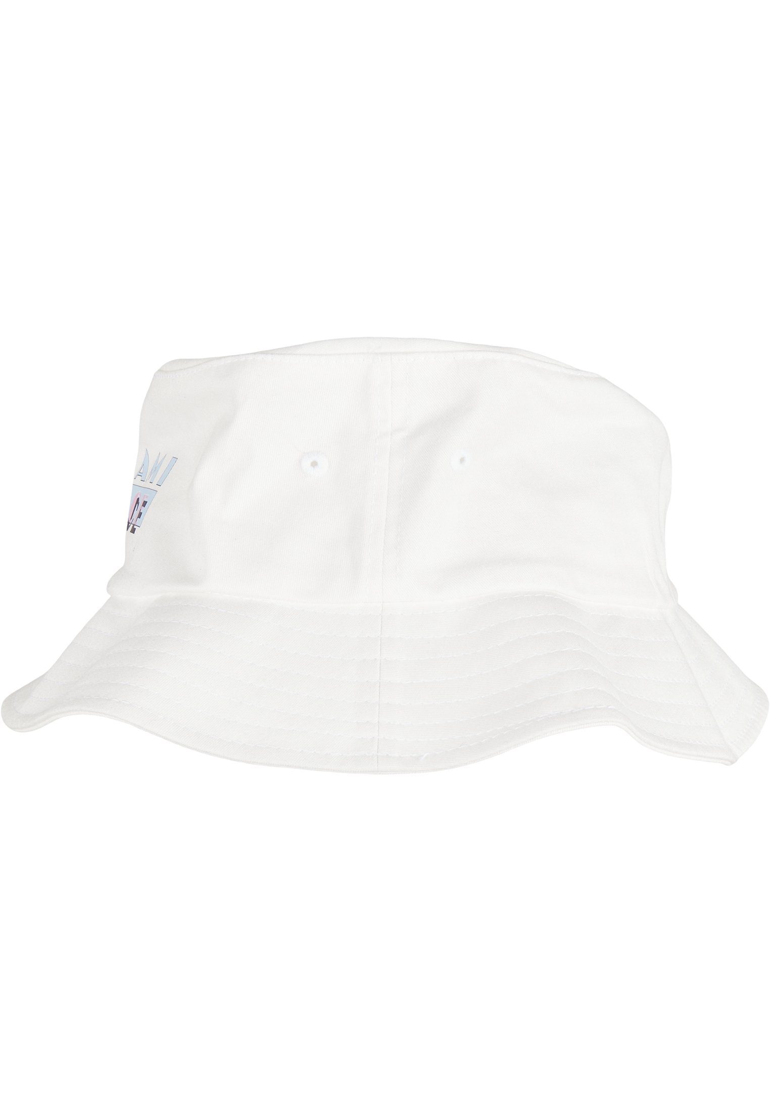 Merchcode Beanie Accessoires Miami Vice (1-St) Bucket Logo Hat