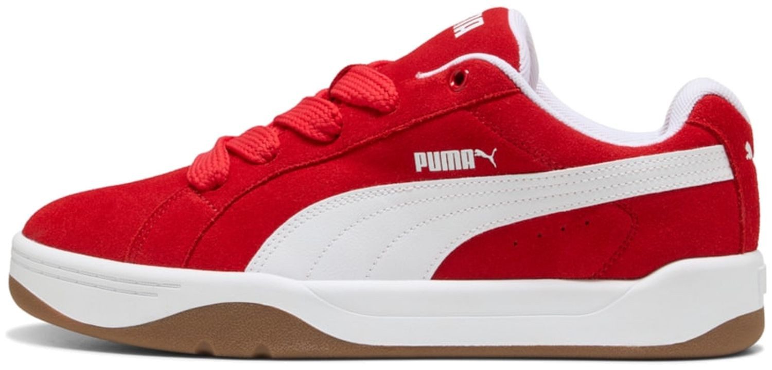 PUMA Puma Park Lifestyle Easy SD For All Time Red-White Sneaker günstig online kaufen