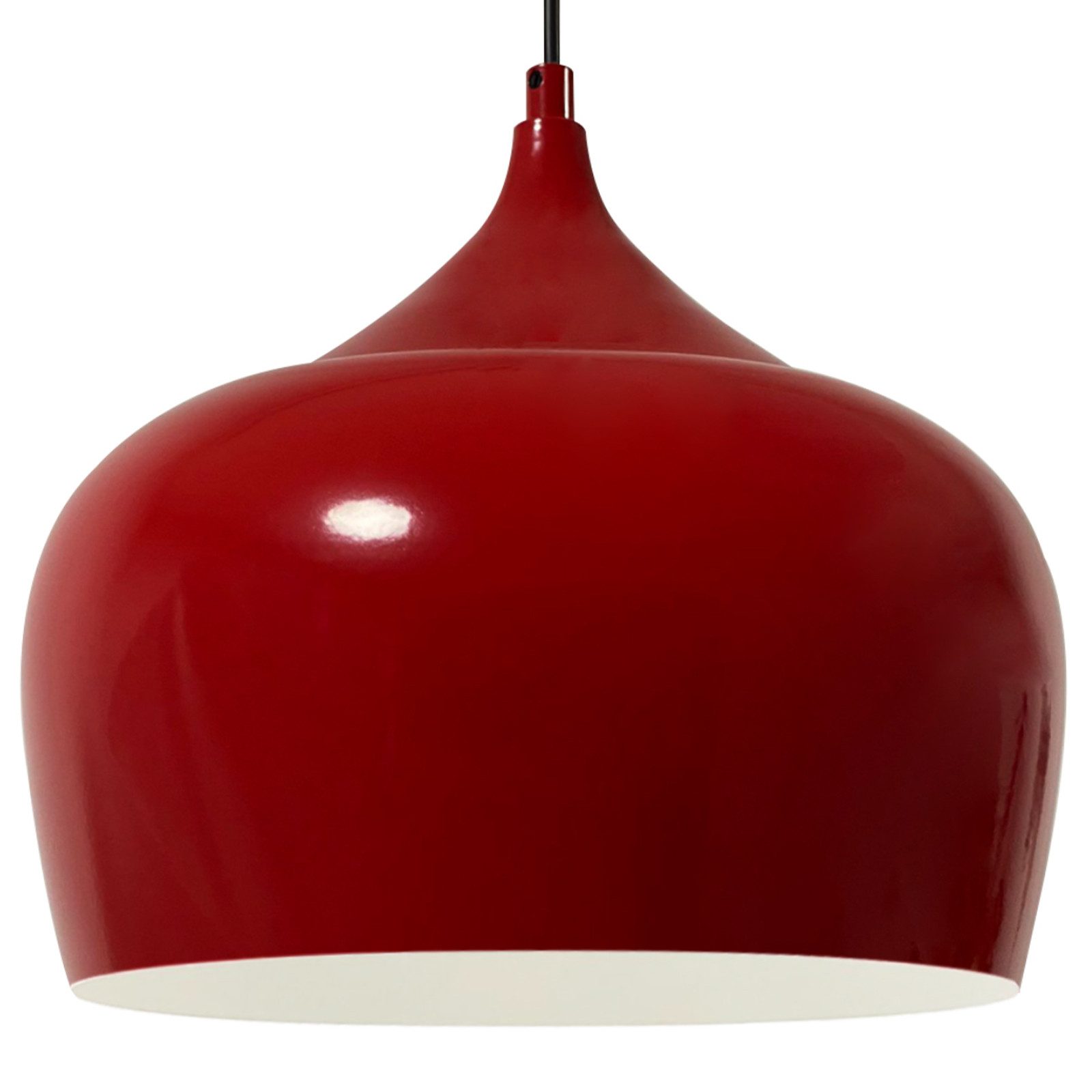 Bamyum Pendelleuchte Bamyum Pendelleuchte Vintage I Kreis I Metall Ø30 cm L günstig online kaufen