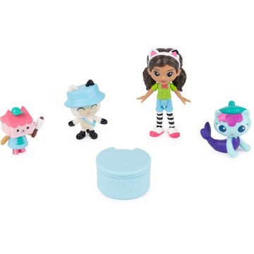 Spin Master Spielwelt DreamWorks Gabby's Dollhouse Cat Adventures - Camping Figuren Set