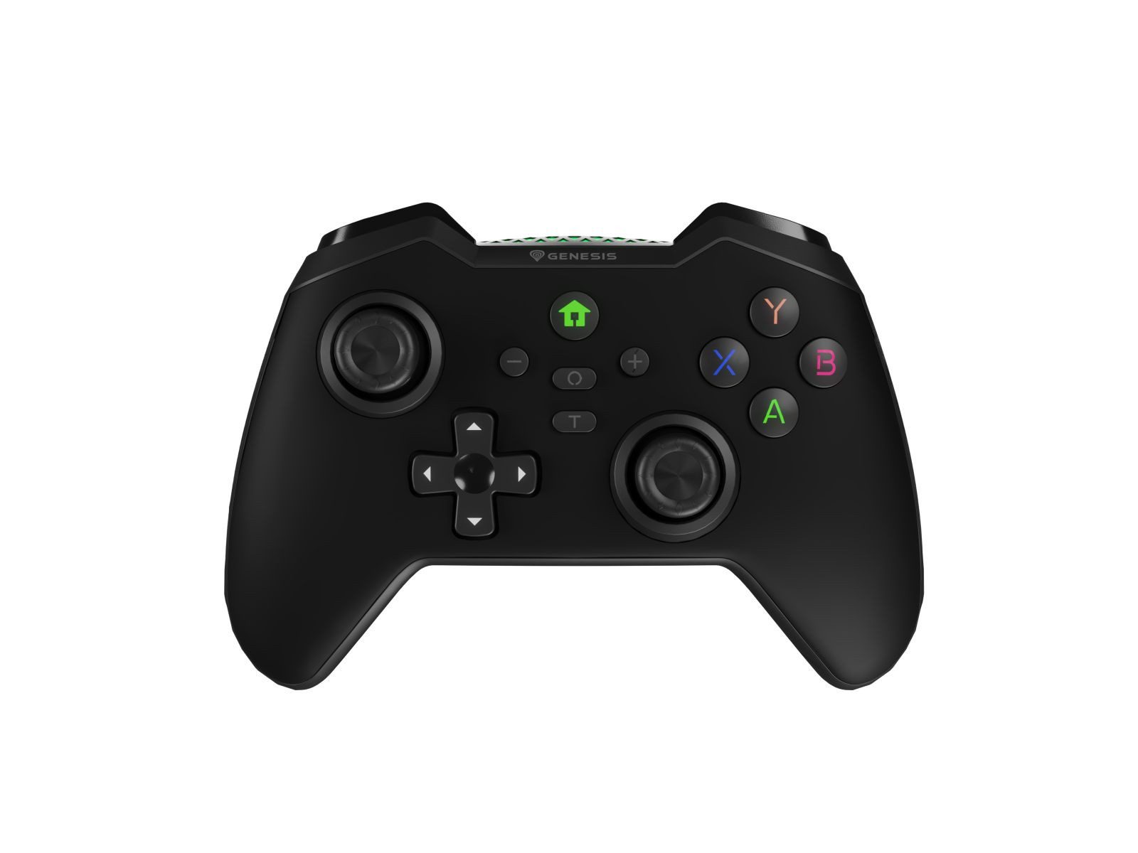Natec Genesis Mangan 400 - Game Pad - 19 Tasten - kabellos Gamepad