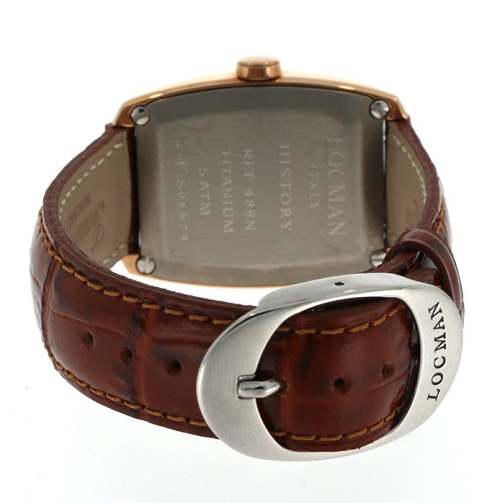Locman Italy Quarzuhr