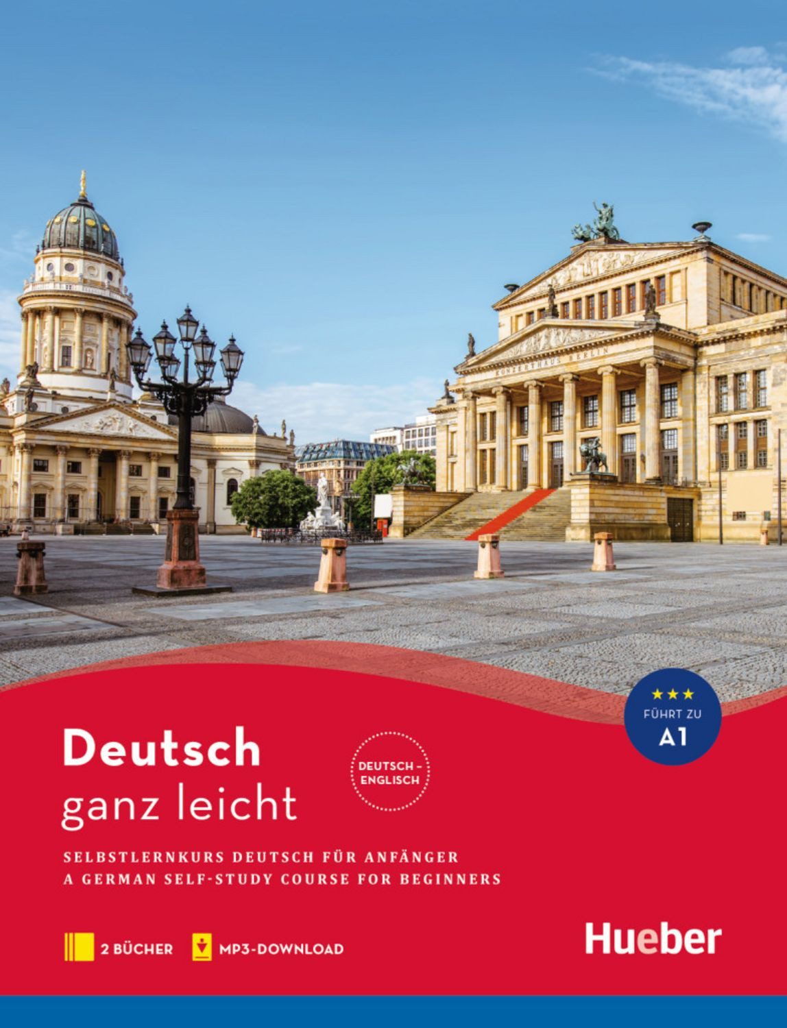 Deutsch ganz leicht A1 / Renate Luscher