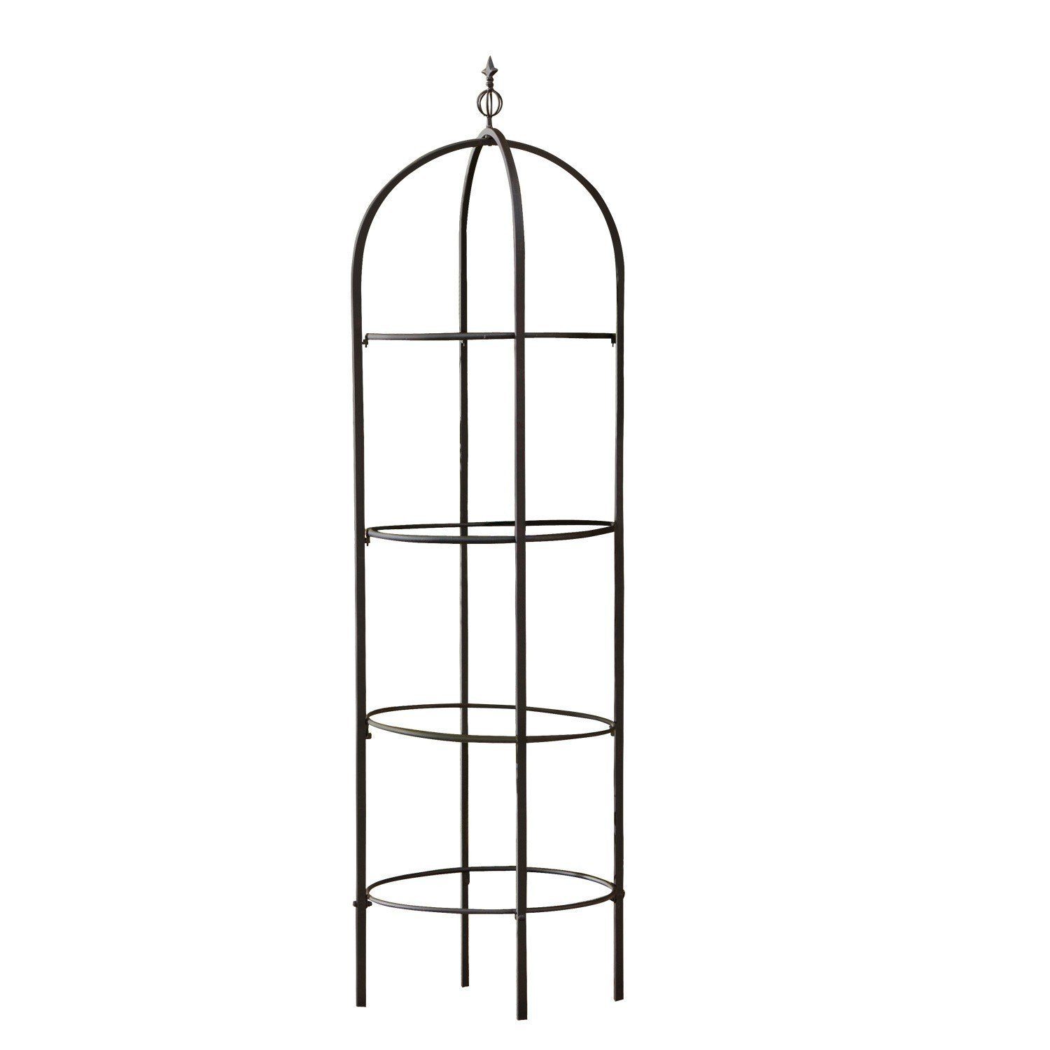 Mirabeau Rankhilfe »Besson«, Aus patiniertem Eisen online kaufen | OTTO