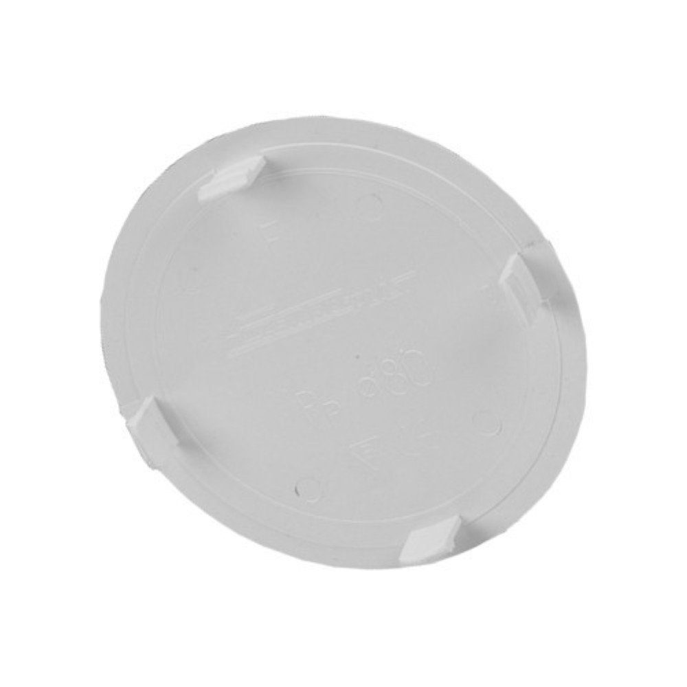 Kabelbox Putzdeckel Ø80mm für Schalterdosen 10 günstig online kaufen